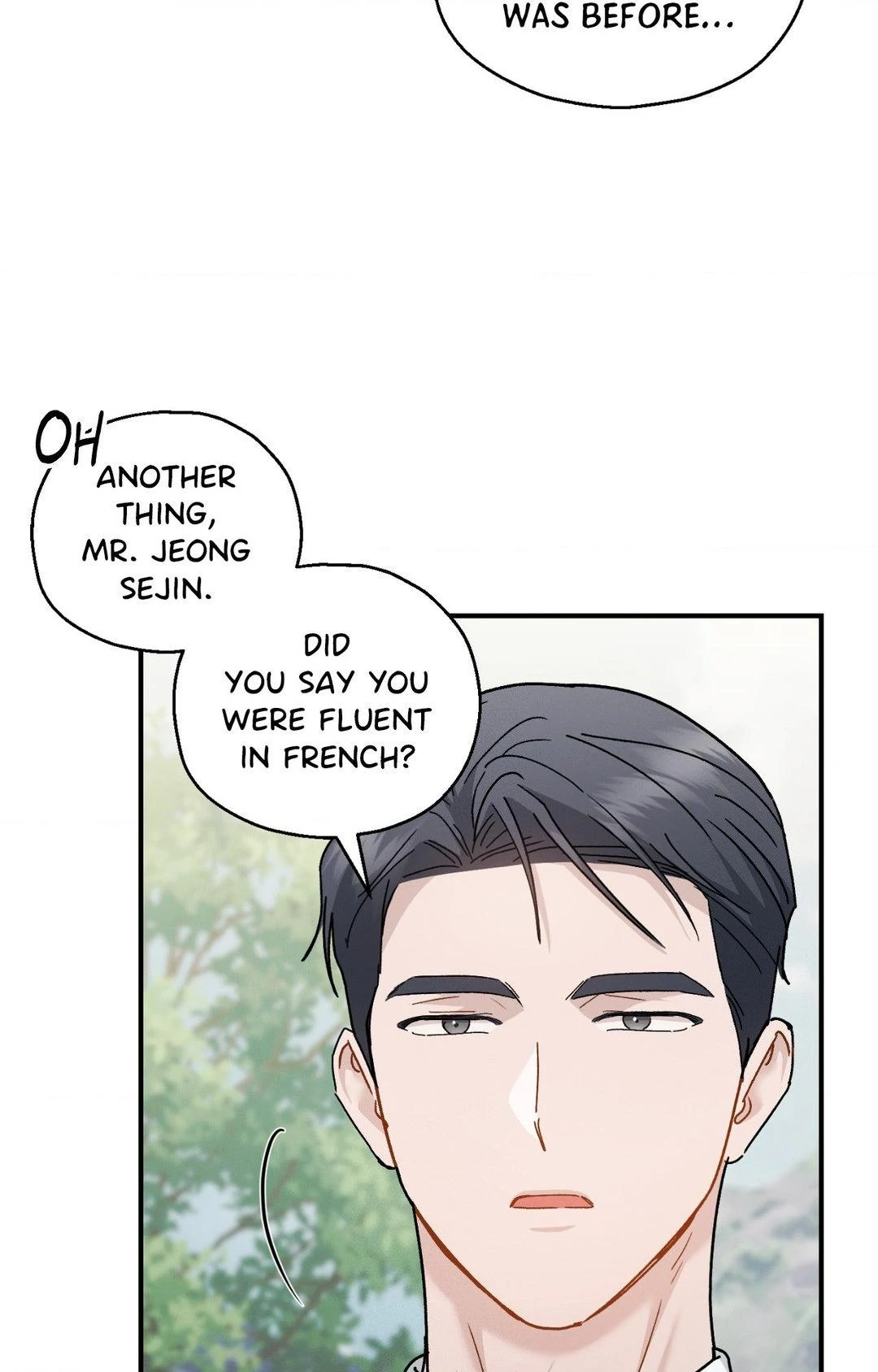 Beyond the Memories 〘Official〙 - Chapter 85 manhwa