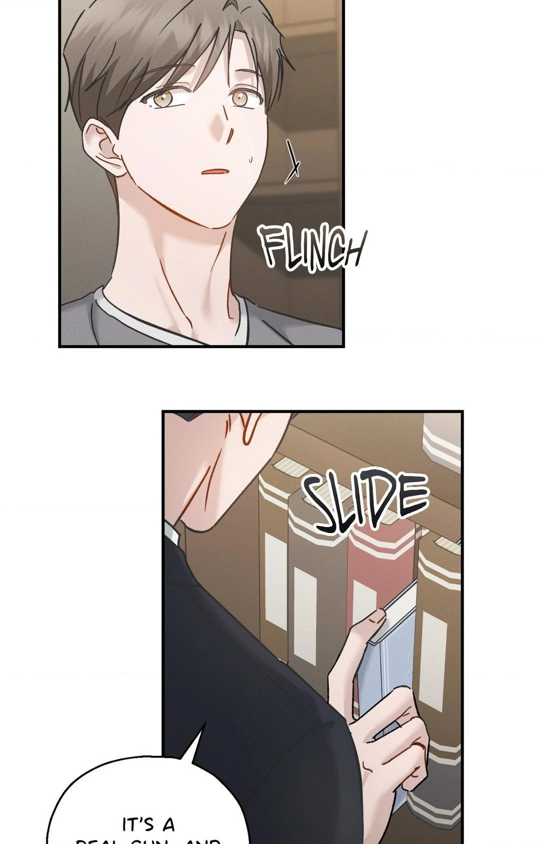 Beyond the Memories 〘Official〙 - Chapter 85 manhwa