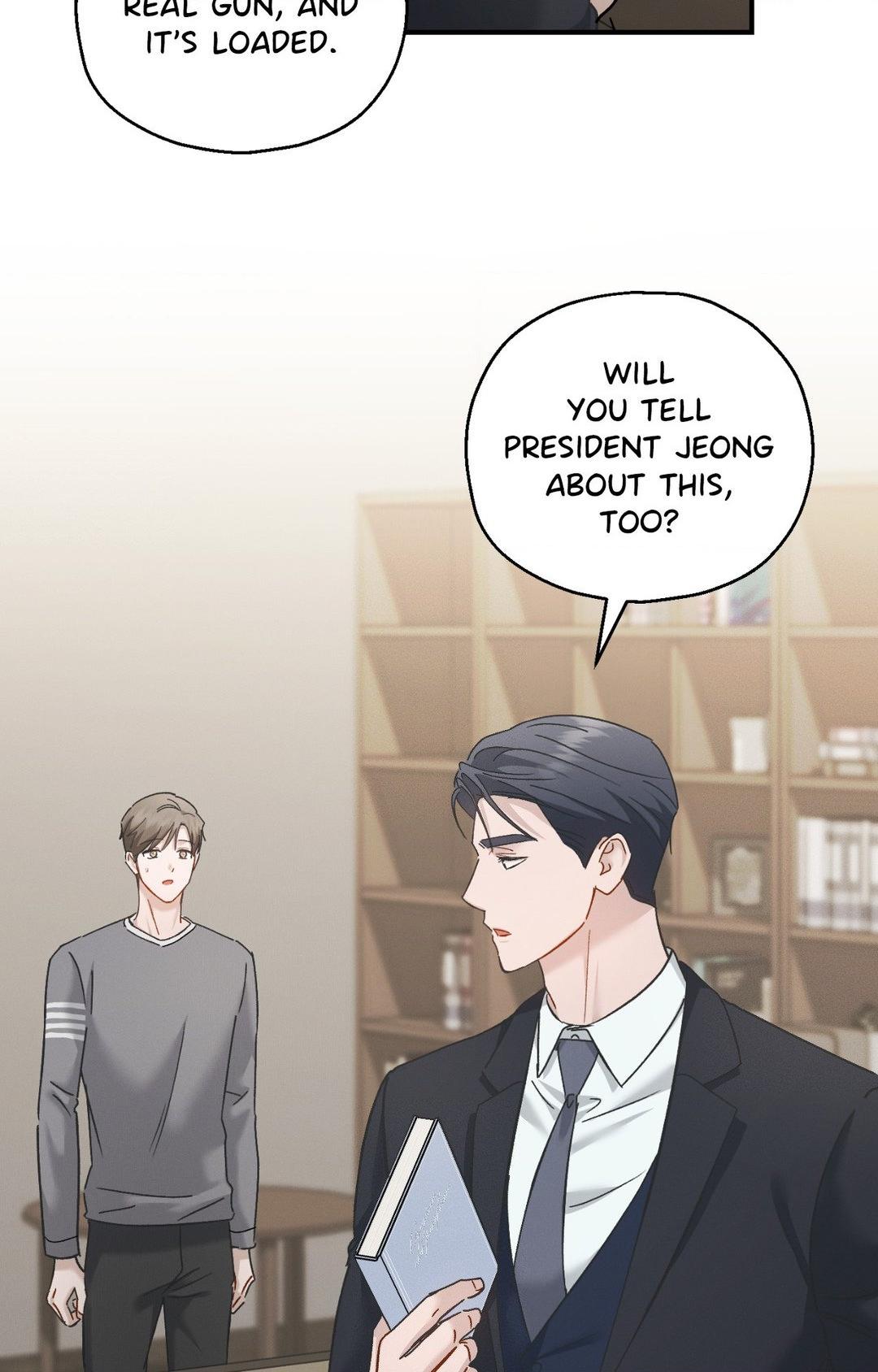 Beyond the Memories 〘Official〙 - Chapter 85 manhwa