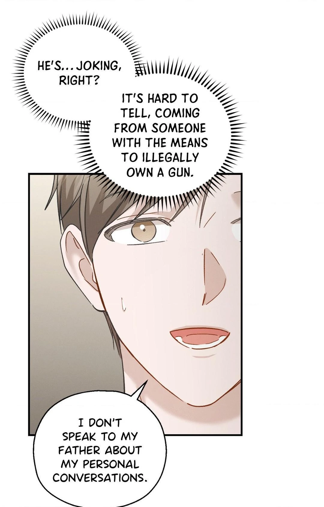 Beyond the Memories 〘Official〙 - Chapter 85 manhwa