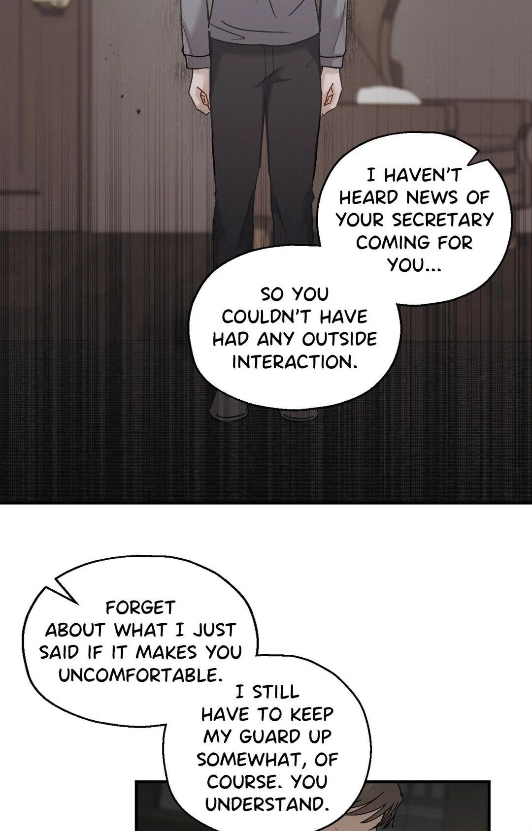 Beyond the Memories 〘Official〙 - Chapter 85 manhwa