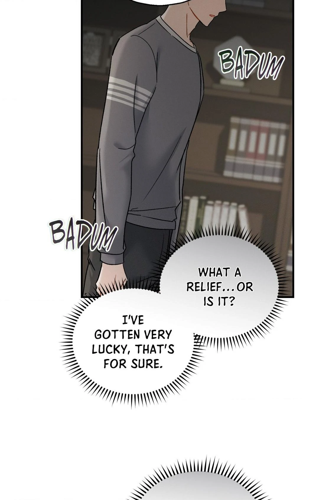 Beyond the Memories 〘Official〙 - Chapter 85 manhwa