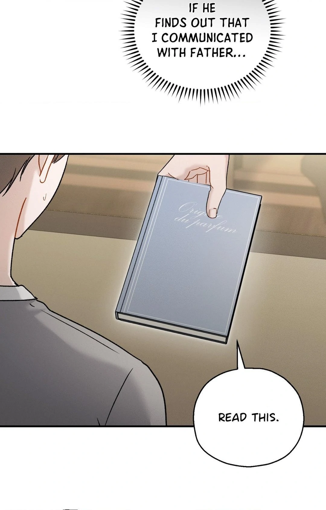Beyond the Memories 〘Official〙 - Chapter 85 manhwa