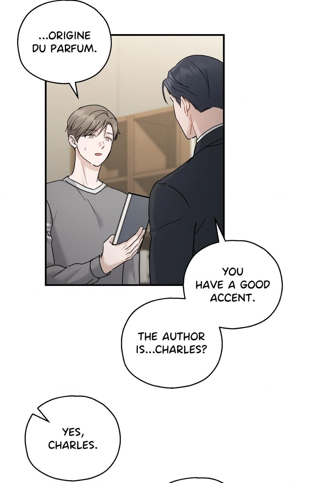 Beyond the Memories 〘Official〙 - Chapter 85 manhwa