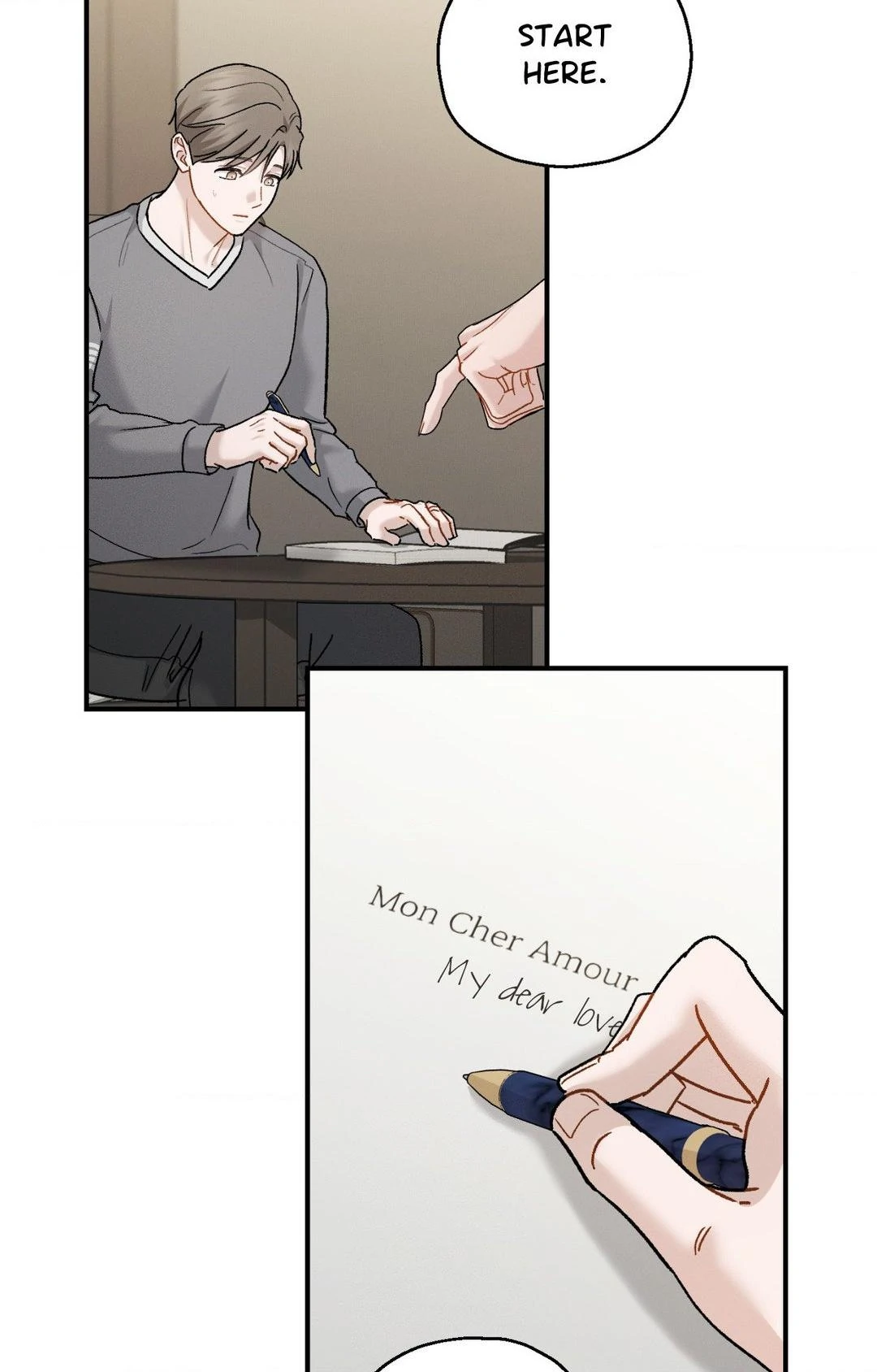 Beyond the Memories 〘Official〙 - Chapter 85 manhwa