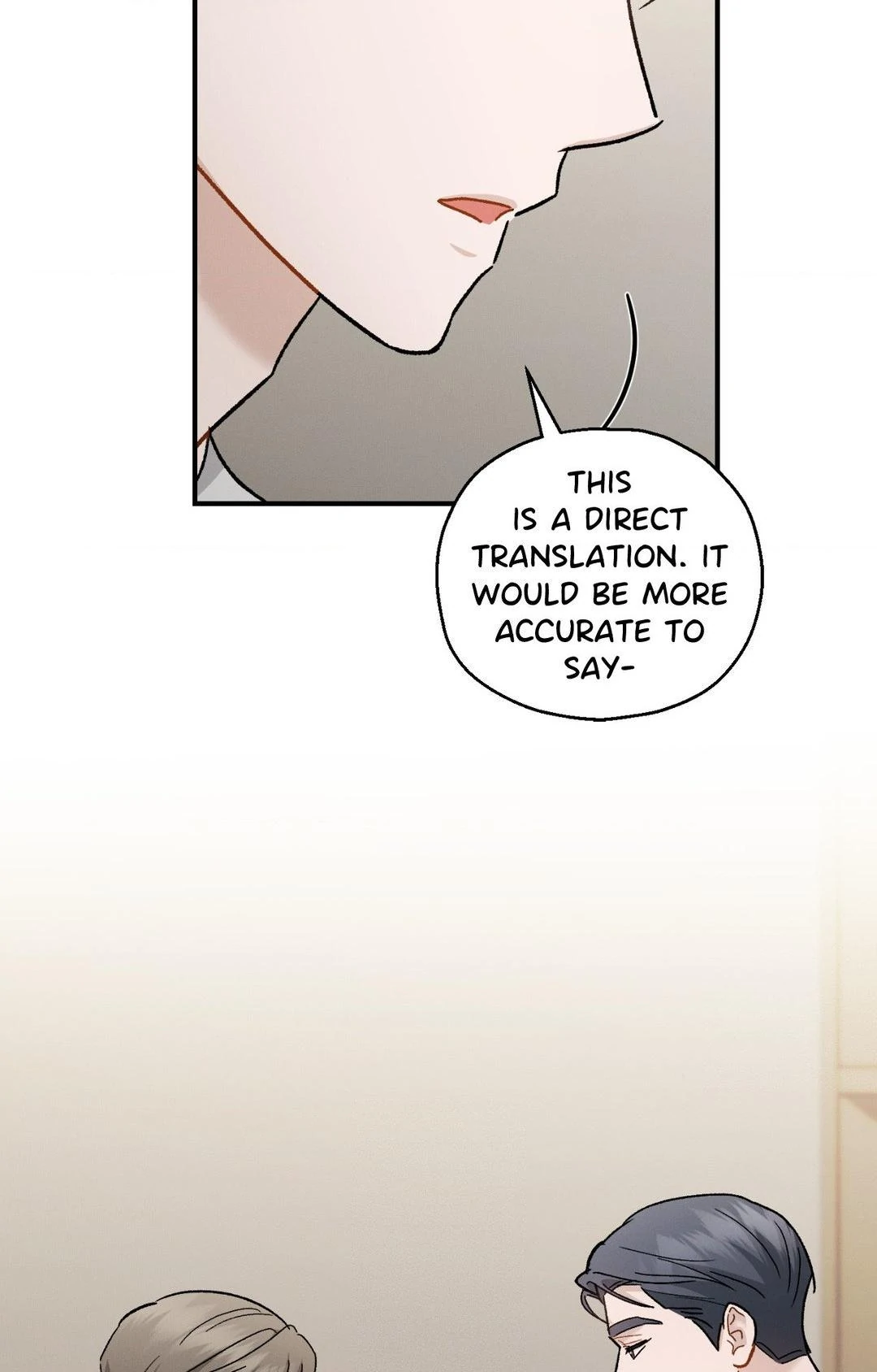 Beyond the Memories 〘Official〙 - Chapter 85 manhwa