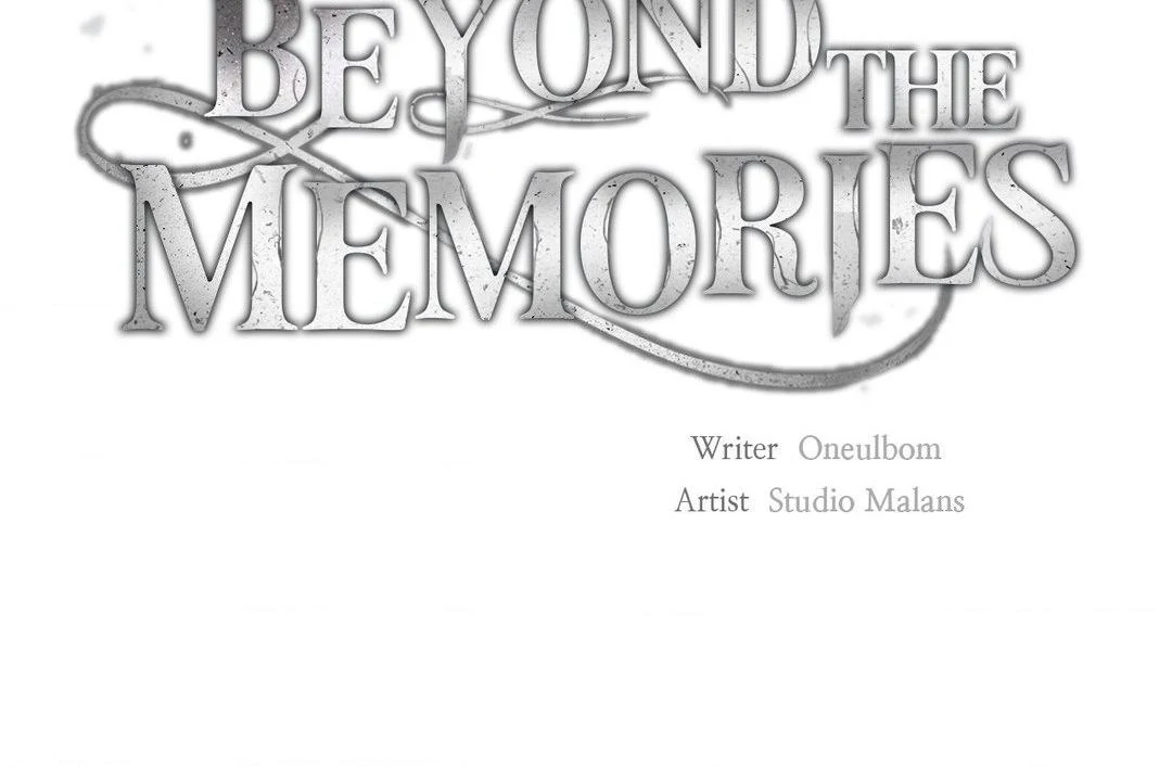 Beyond the Memories 〘Official〙 - Chapter 85 manhwa