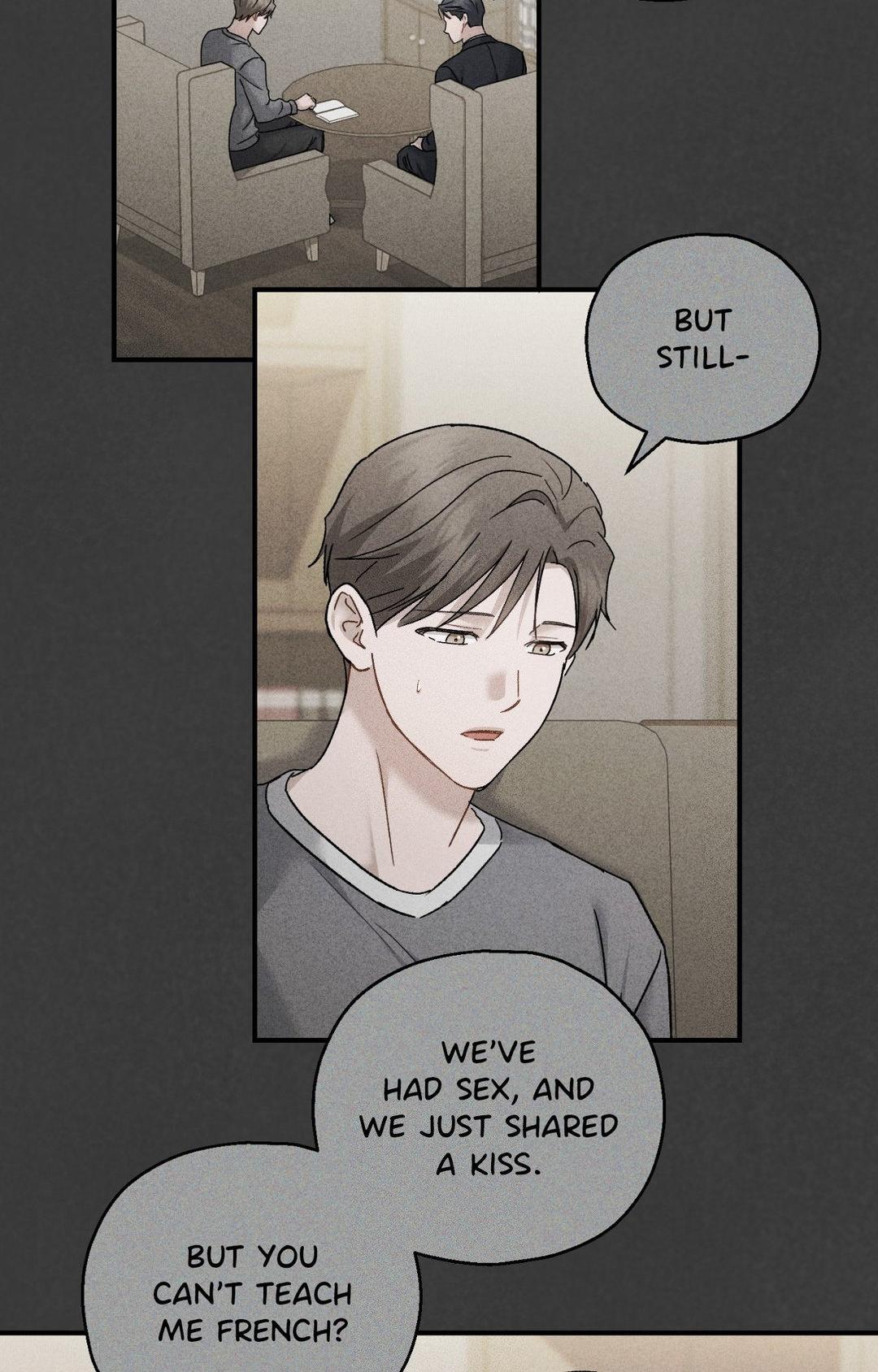 Beyond the Memories 〘Official〙 - Chapter 85 manhwa