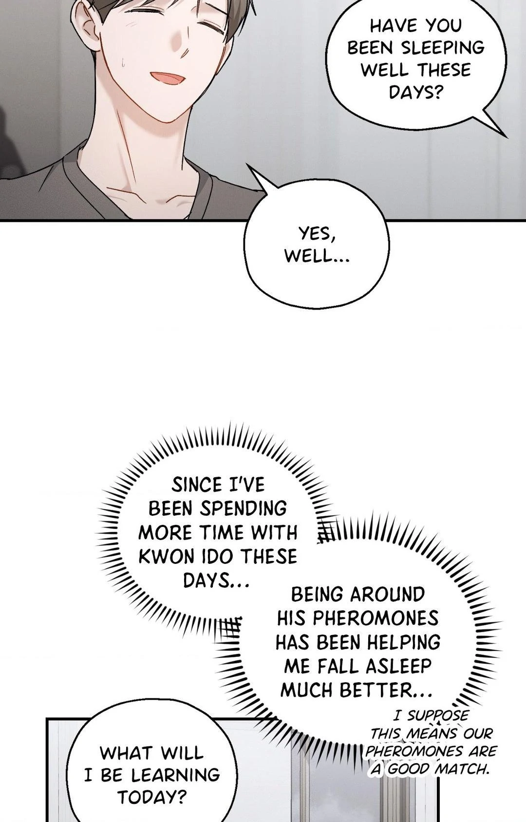 Beyond the Memories 〘Official〙 - Chapter 85 manhwa