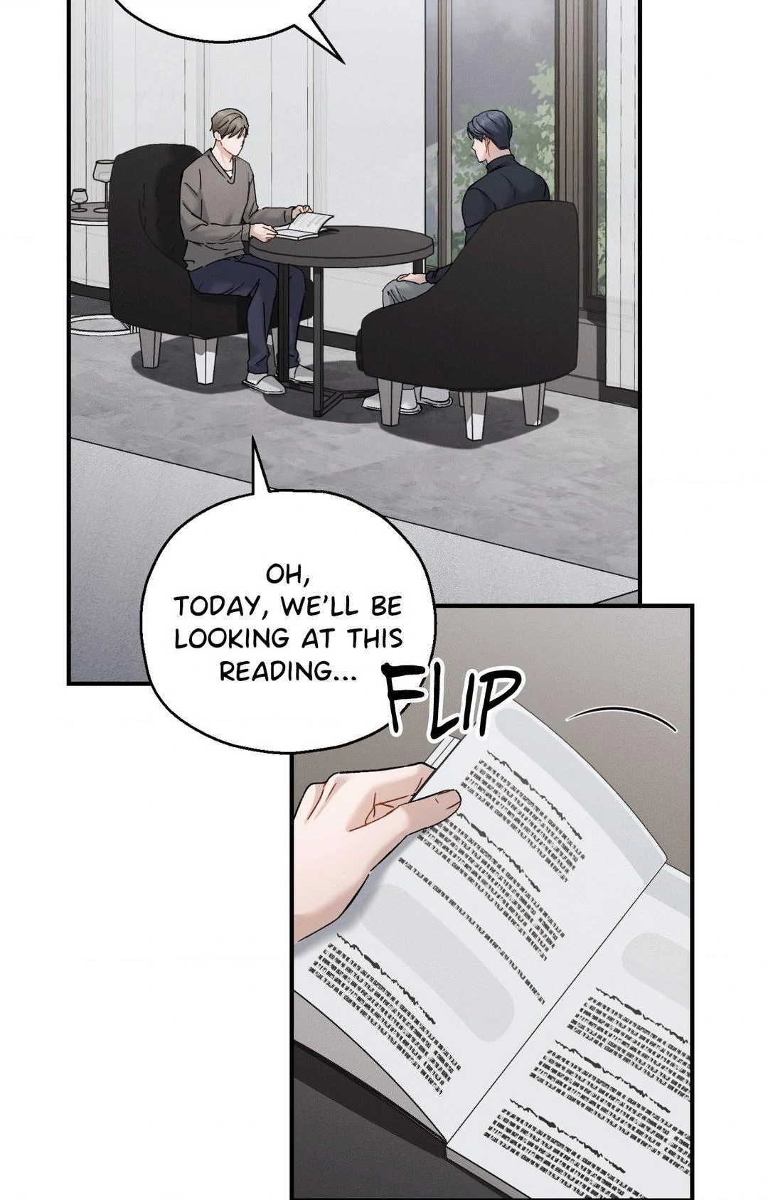 Beyond the Memories 〘Official〙 - Chapter 85 manhwa