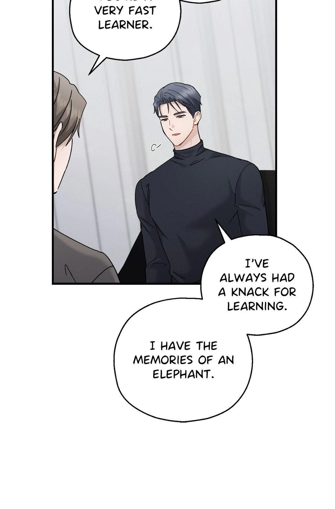 Beyond the Memories 〘Official〙 - Chapter 85 manhwa