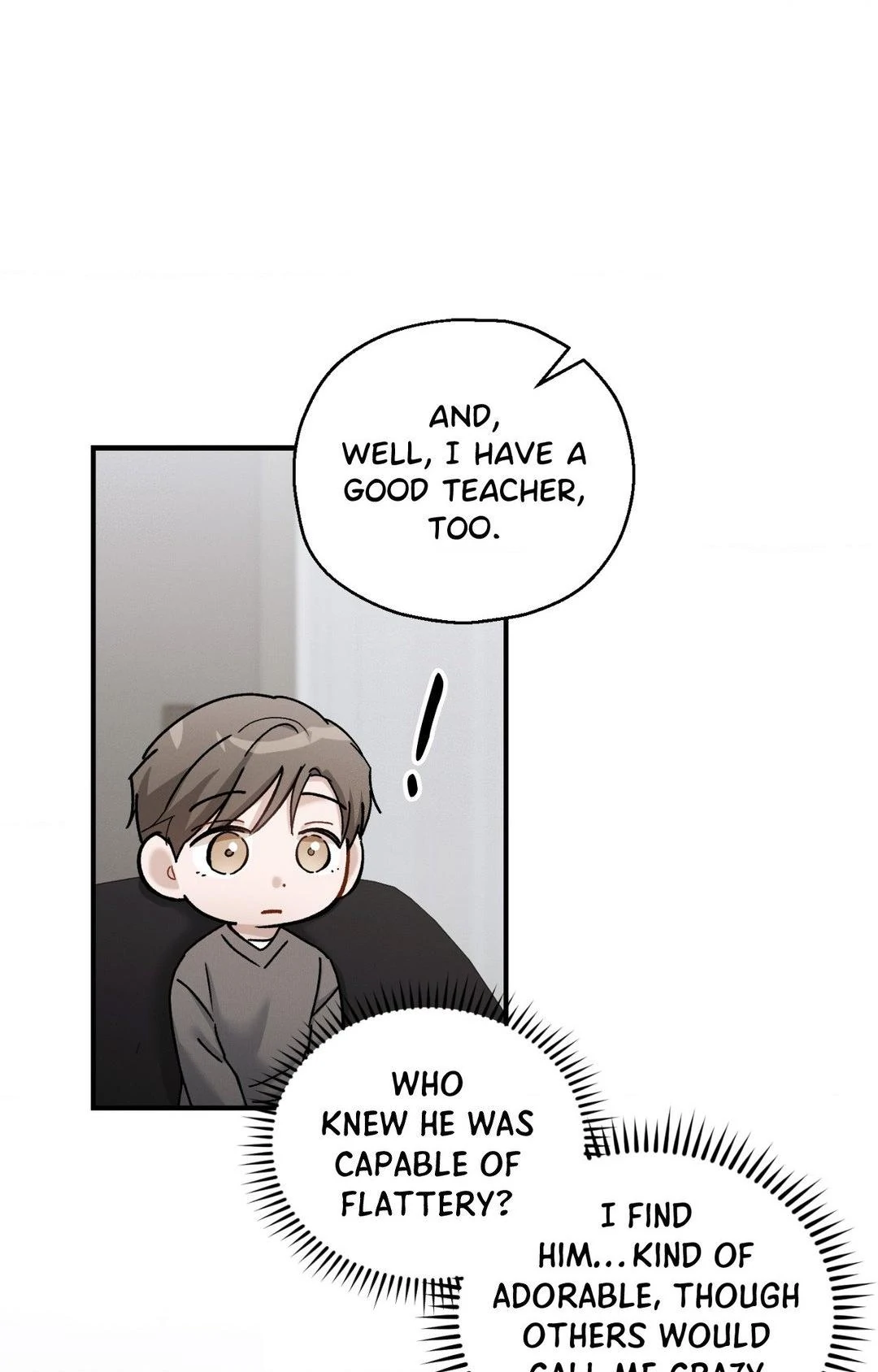 Beyond the Memories 〘Official〙 - Chapter 85 manhwa
