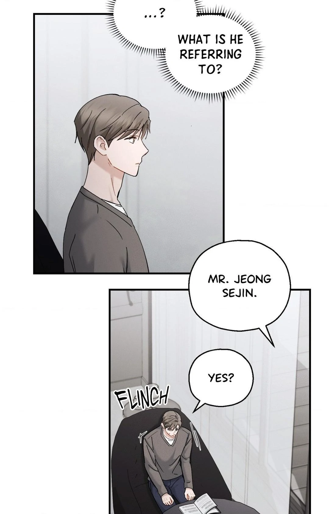 Beyond the Memories 〘Official〙 - Chapter 85 manhwa