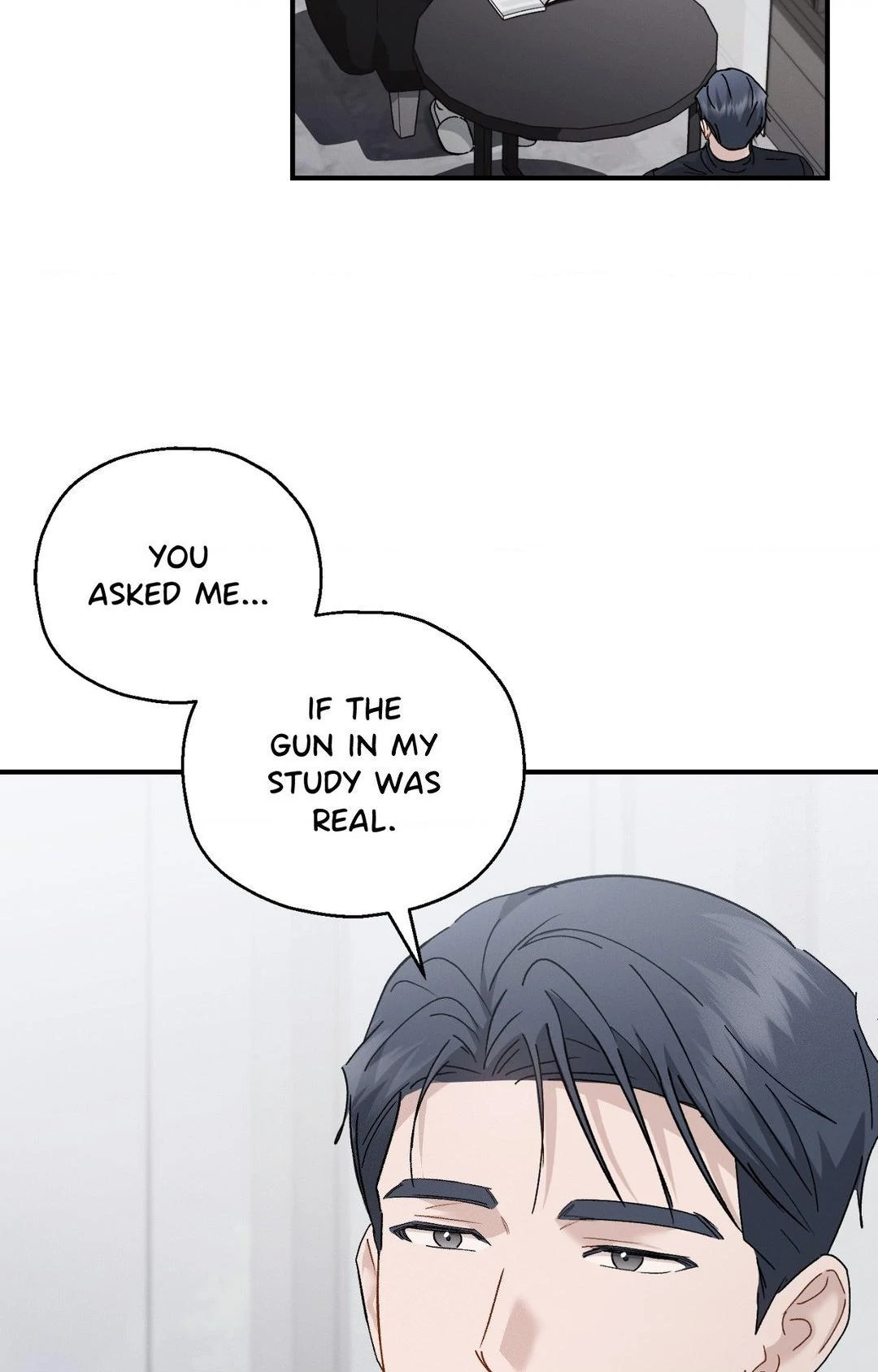 Beyond the Memories 〘Official〙 - Chapter 85 manhwa