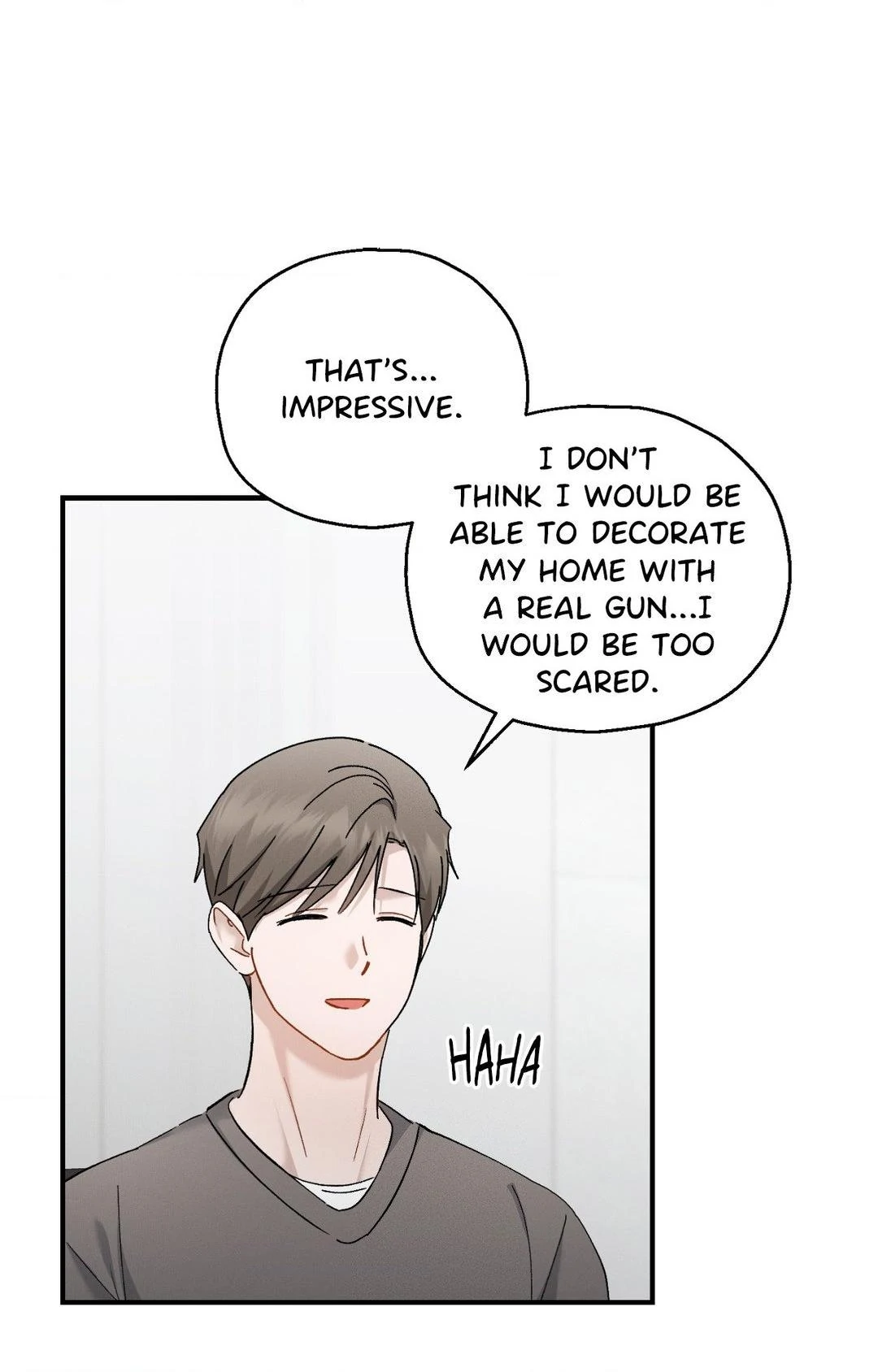 Beyond the Memories 〘Official〙 - Chapter 85 manhwa