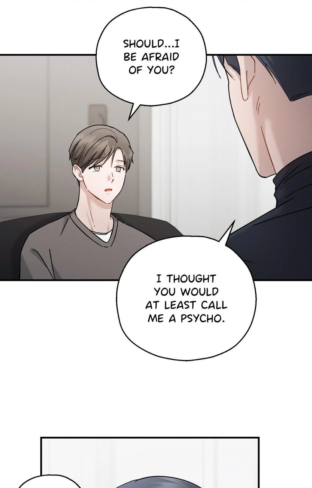 Beyond the Memories 〘Official〙 - Chapter 85 manhwa