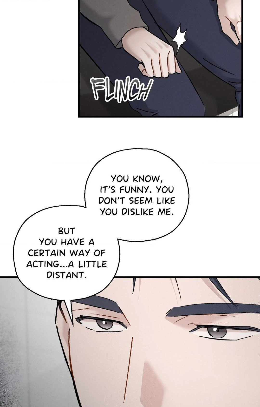 Beyond the Memories 〘Official〙 - Chapter 85 manhwa