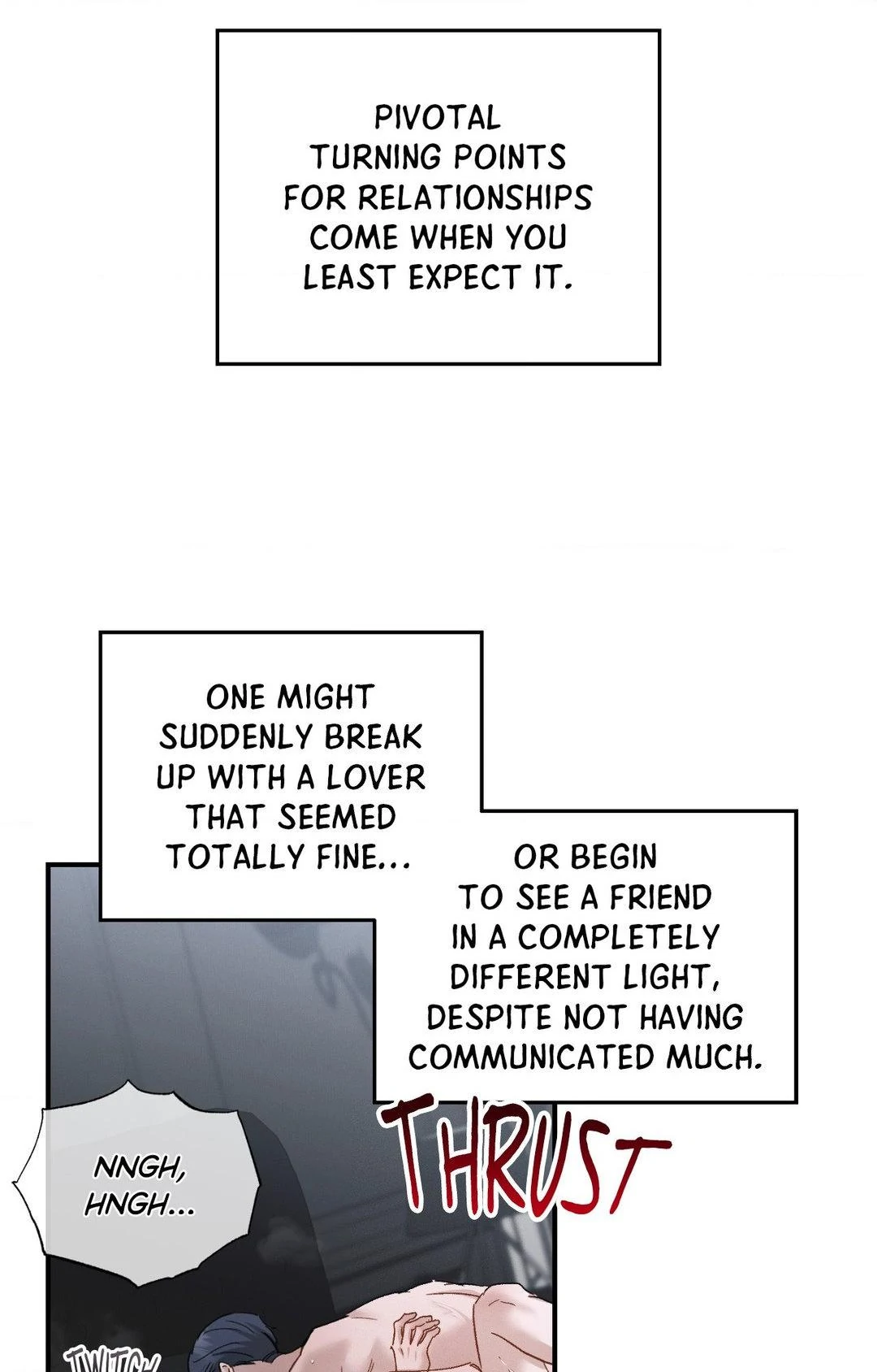 Beyond the Memories 〘Official〙 - Chapter 85 manhwa