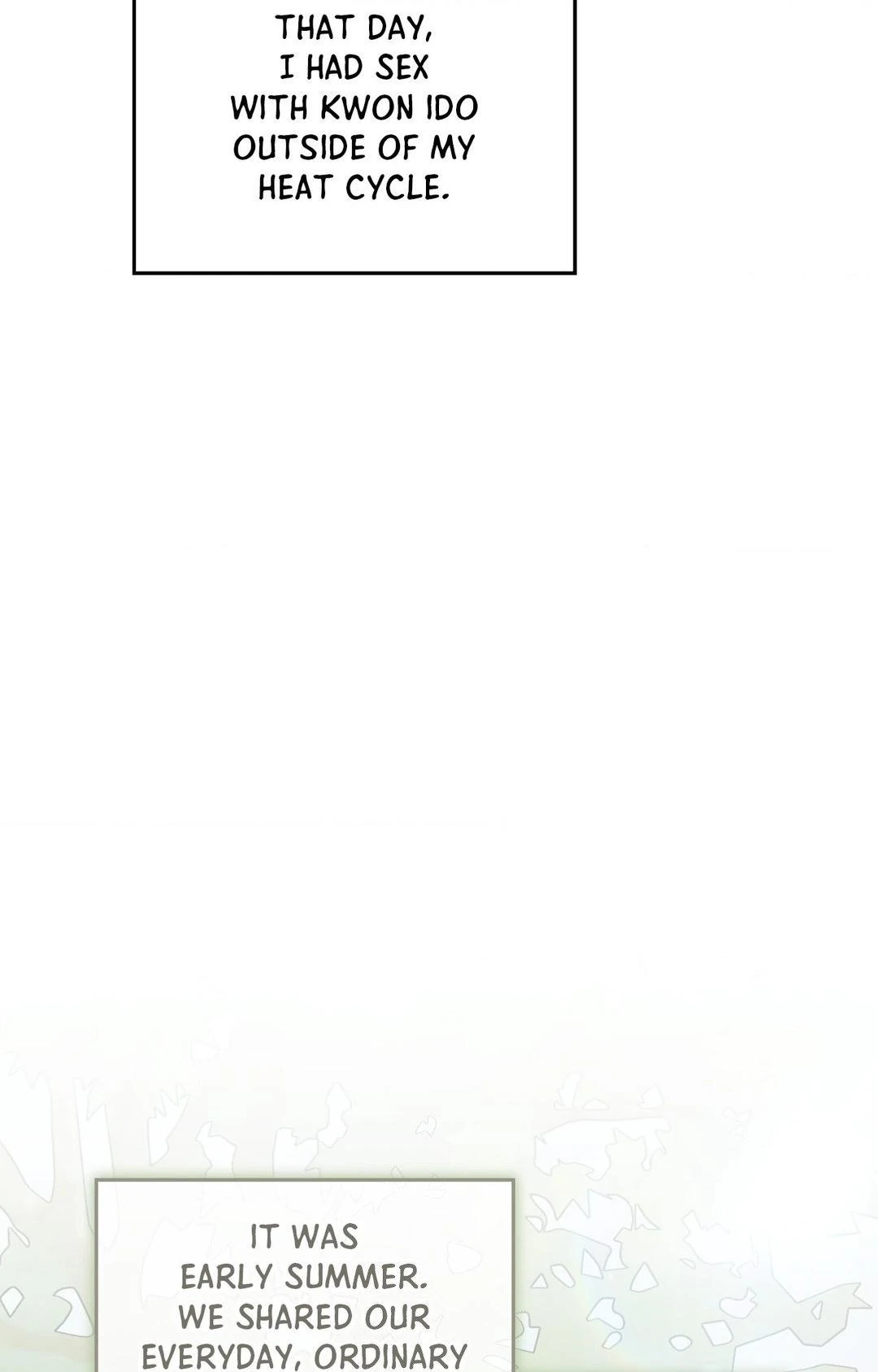 Beyond the Memories 〘Official〙 - Chapter 85 manhwa