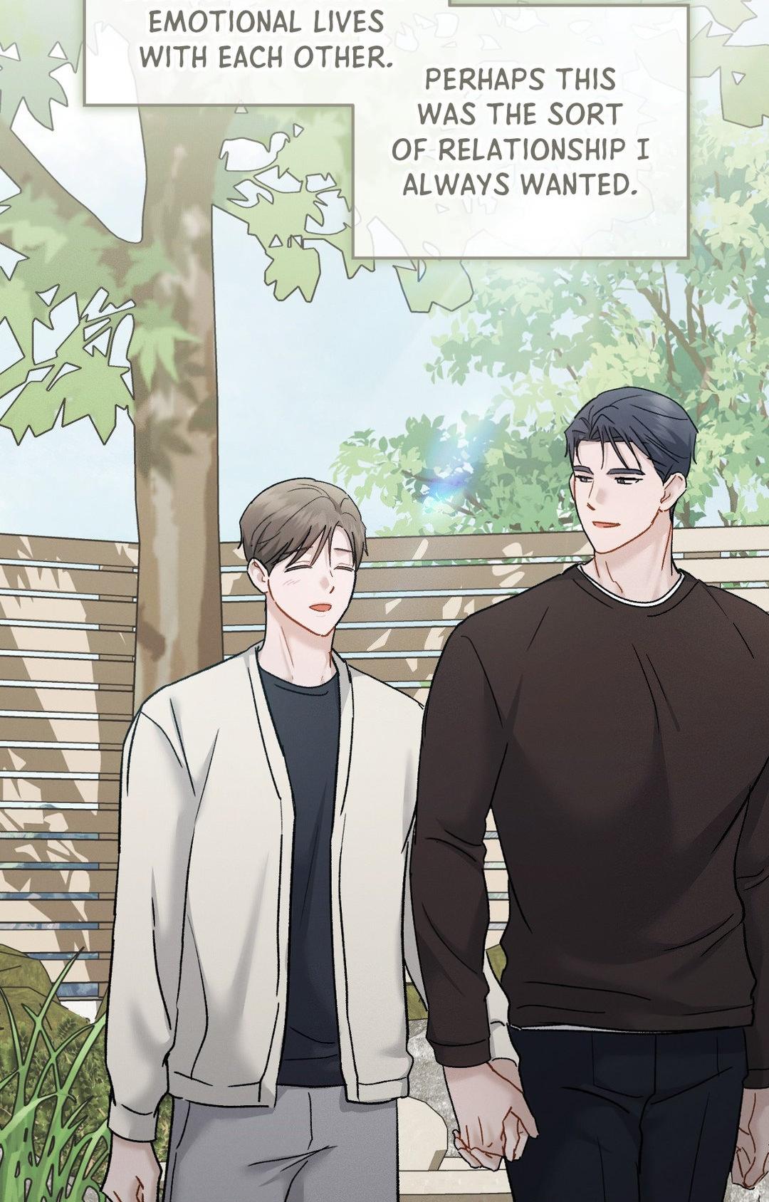 Beyond the Memories 〘Official〙 - Chapter 85 manhwa
