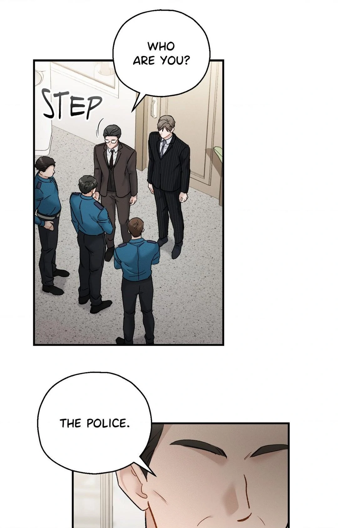 Beyond the Memories 〘Official〙 - Chapter 85 manhwa