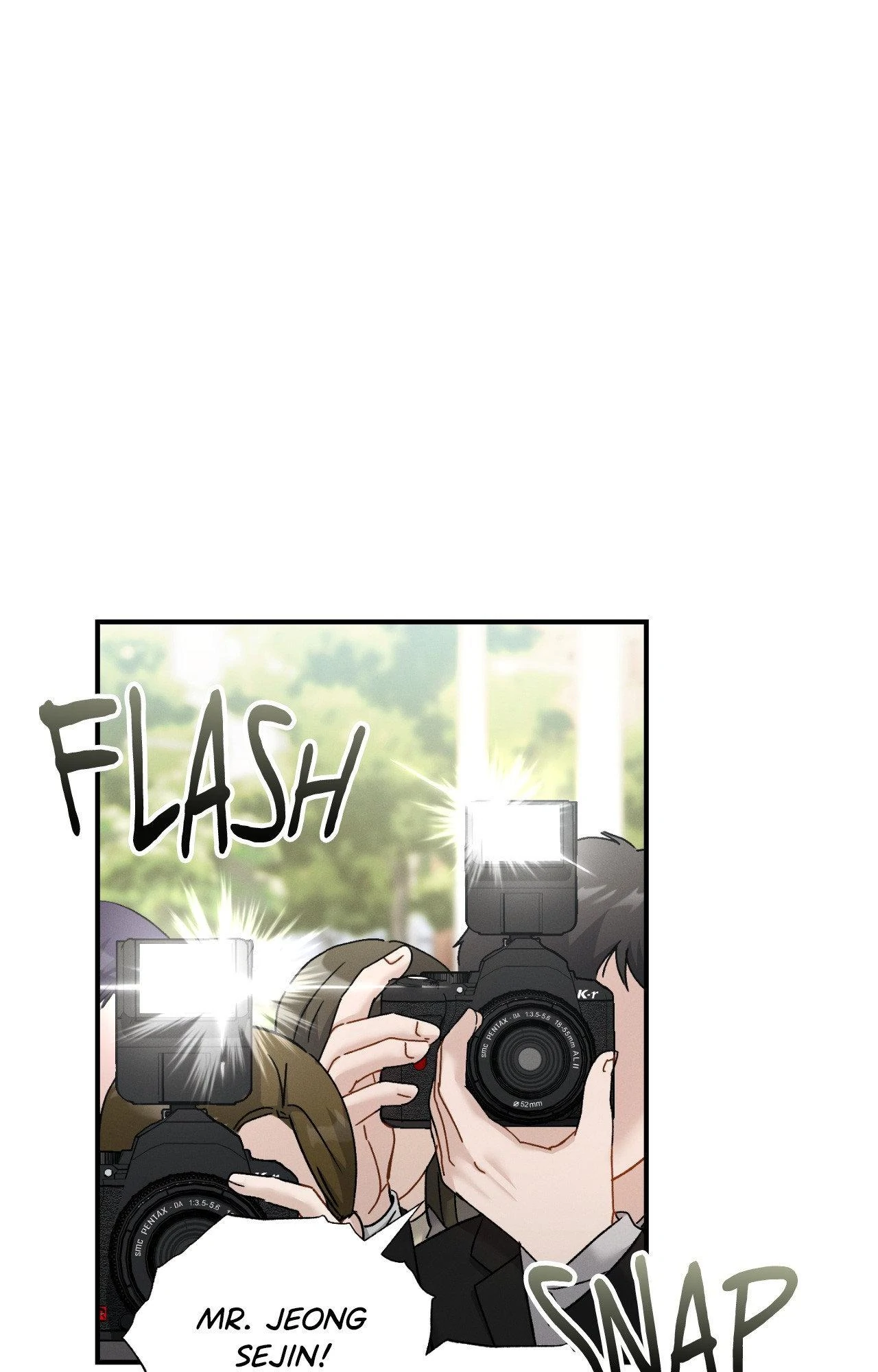 Beyond the Memories 〘Official〙 - Chapter 86 manhwa