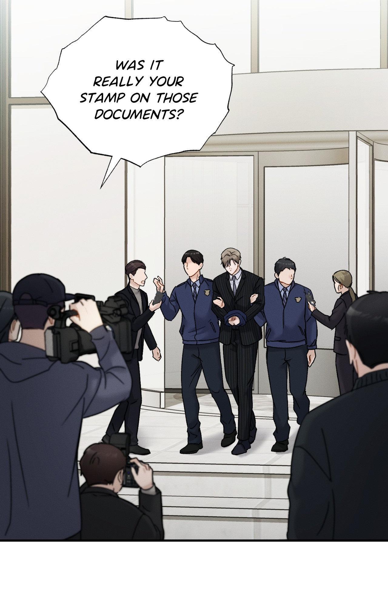 Beyond the Memories 〘Official〙 - Chapter 86 manhwa