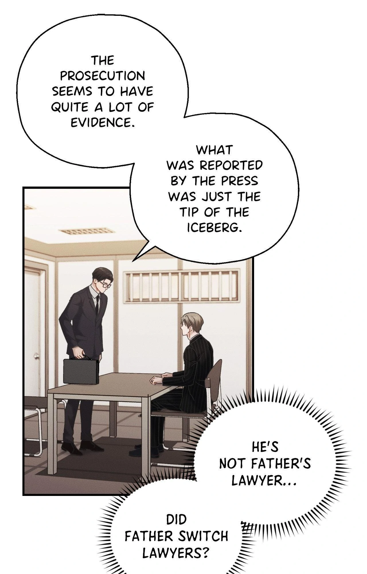 Beyond the Memories 〘Official〙 - Chapter 86 manhwa