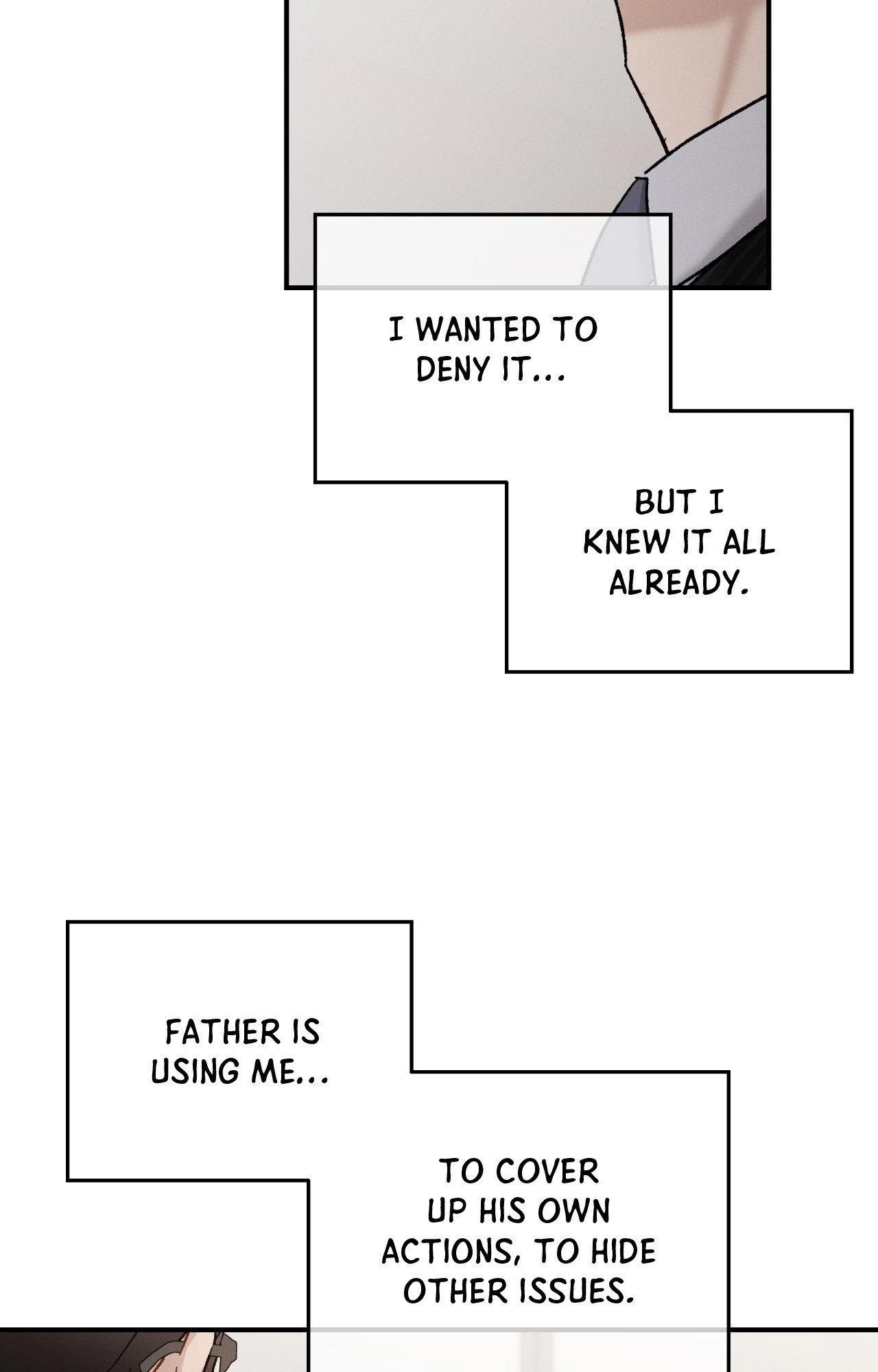 Beyond the Memories 〘Official〙 - Chapter 86 manhwa