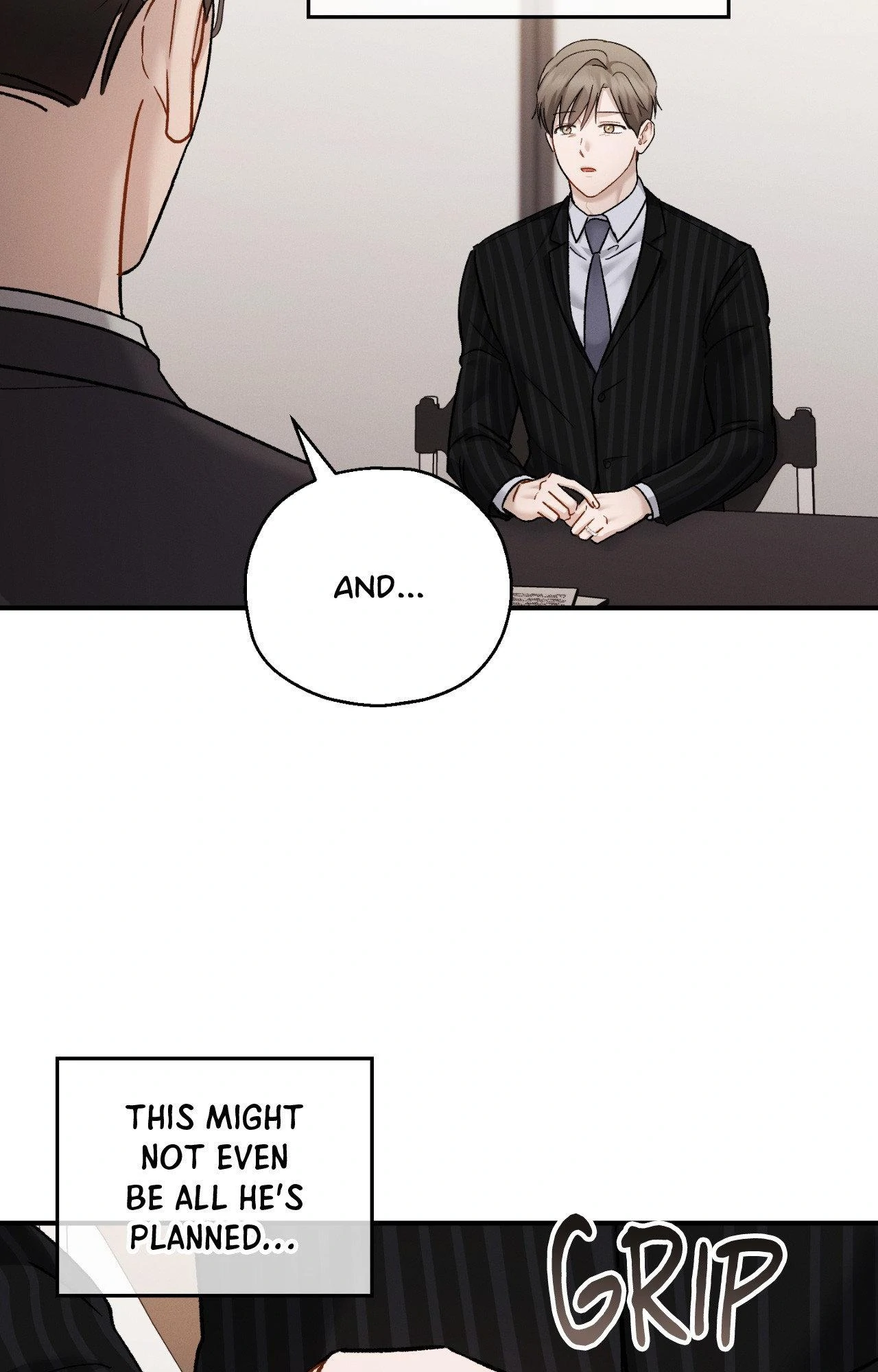 Beyond the Memories 〘Official〙 - Chapter 86 manhwa