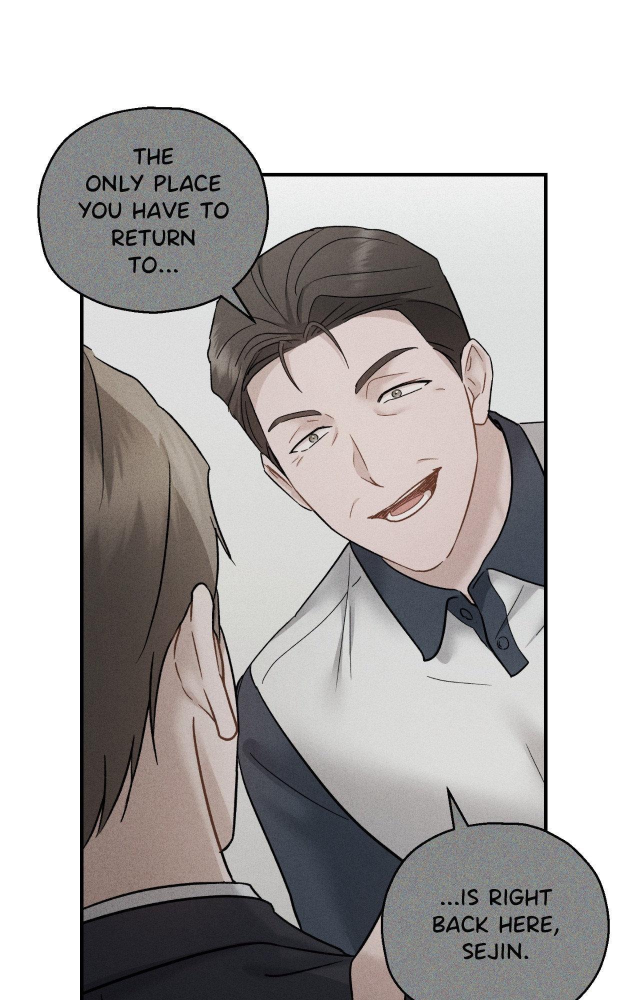 Beyond the Memories 〘Official〙 - Chapter 86 manhwa