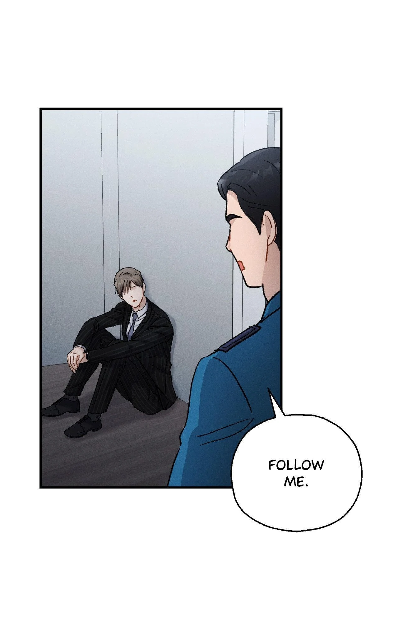 Beyond the Memories 〘Official〙 - Chapter 86 manhwa