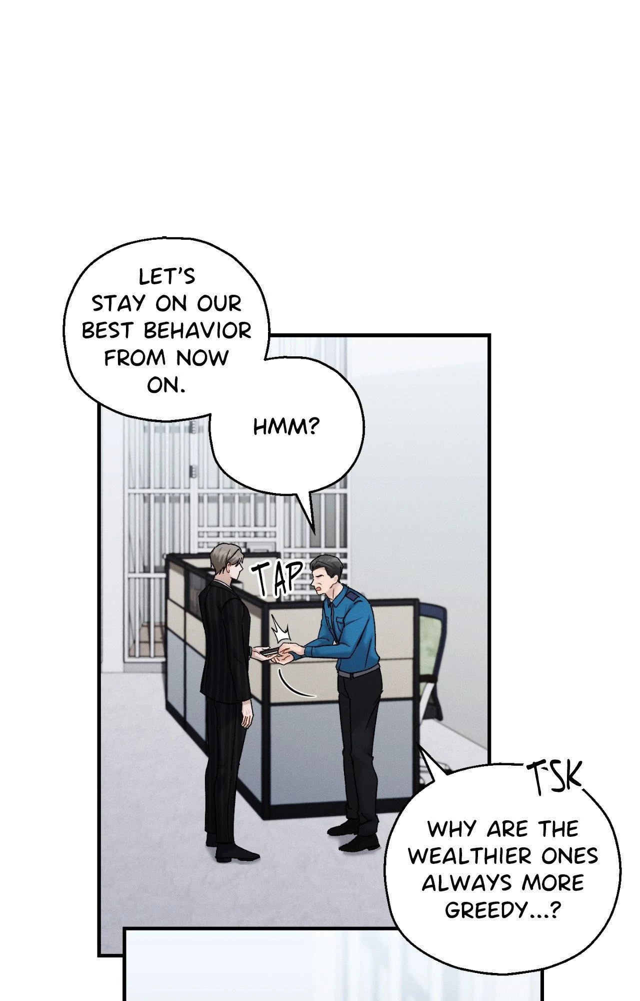 Beyond the Memories 〘Official〙 - Chapter 86 manhwa