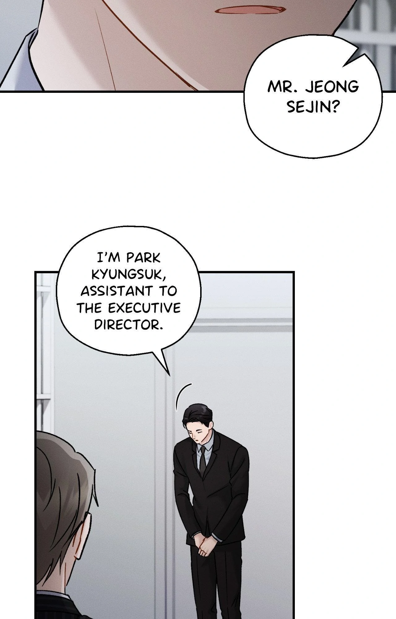 Beyond the Memories 〘Official〙 - Chapter 86 manhwa