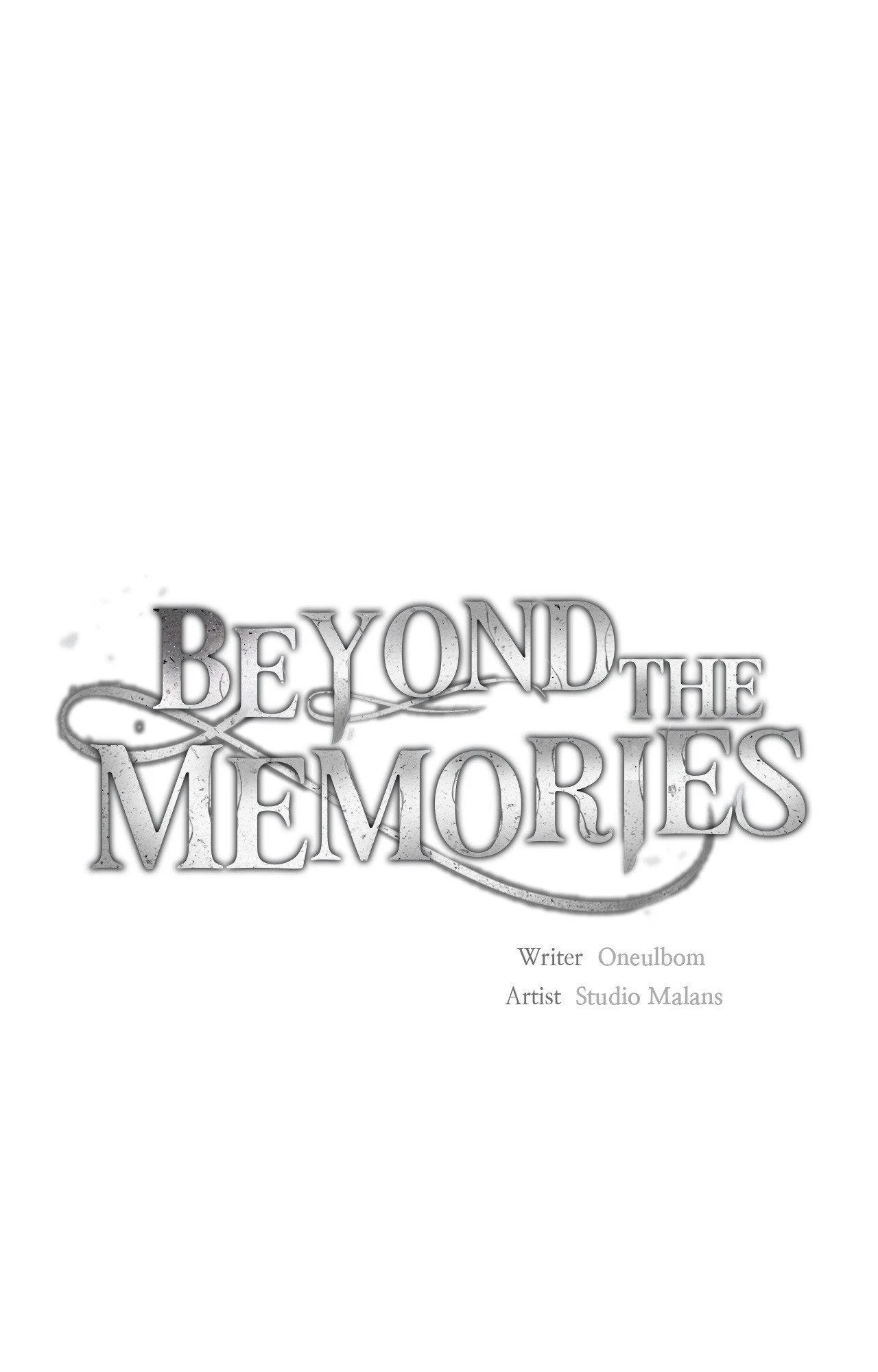 Beyond the Memories 〘Official〙 - Chapter 86 manhwa