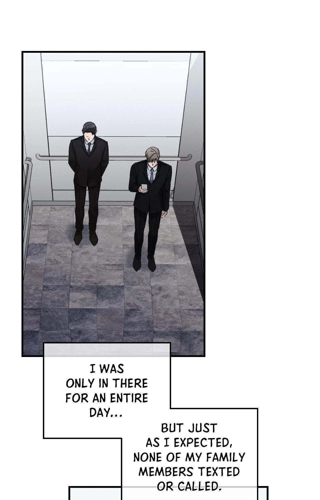 Beyond the Memories 〘Official〙 - Chapter 86 manhwa