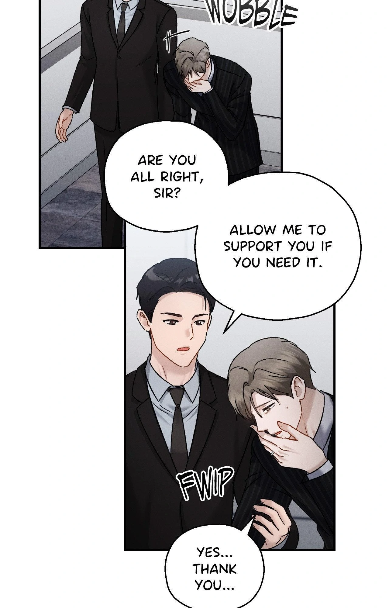Beyond the Memories 〘Official〙 - Chapter 86 manhwa
