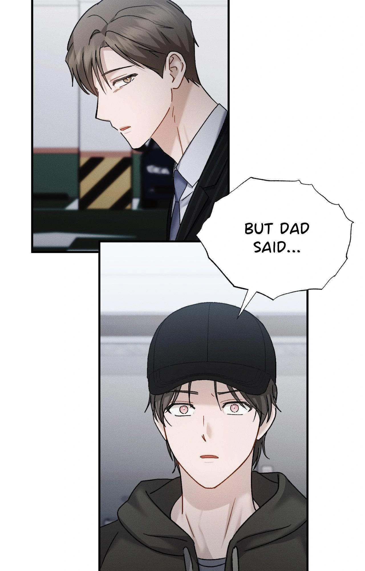 Beyond the Memories 〘Official〙 - Chapter 86 manhwa