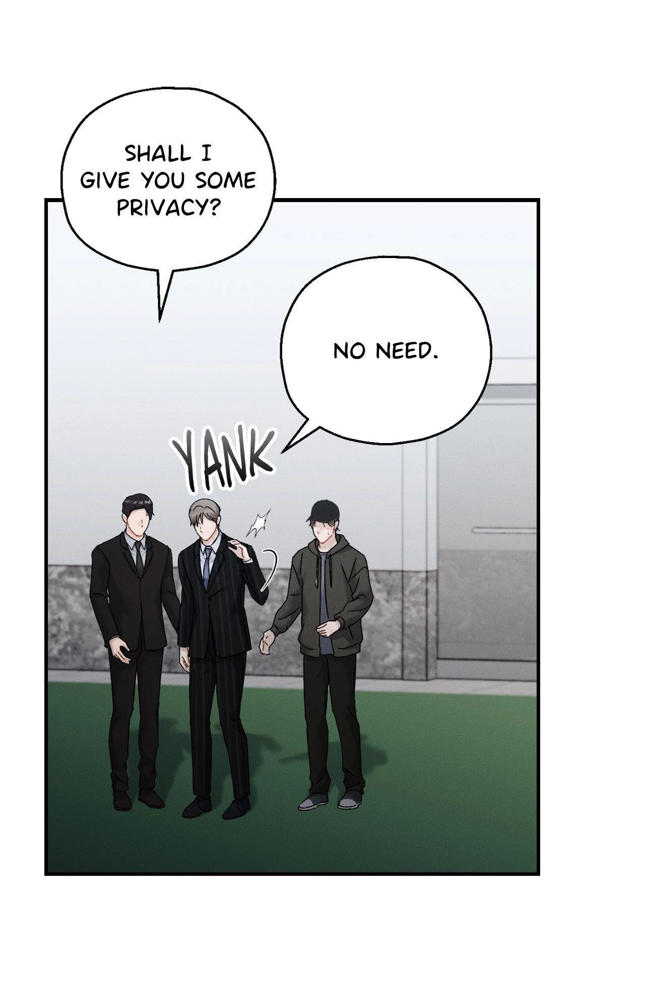 Beyond the Memories 〘Official〙 - Chapter 86 manhwa