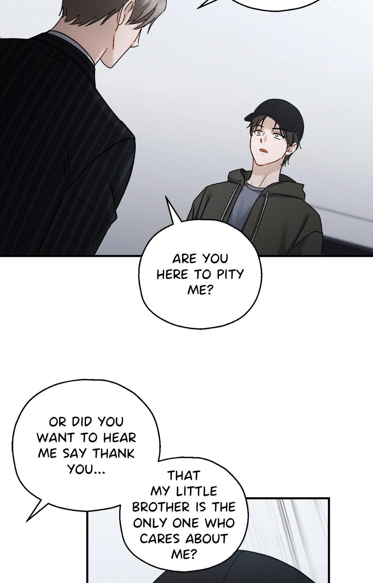 Beyond the Memories 〘Official〙 - Chapter 86 manhwa