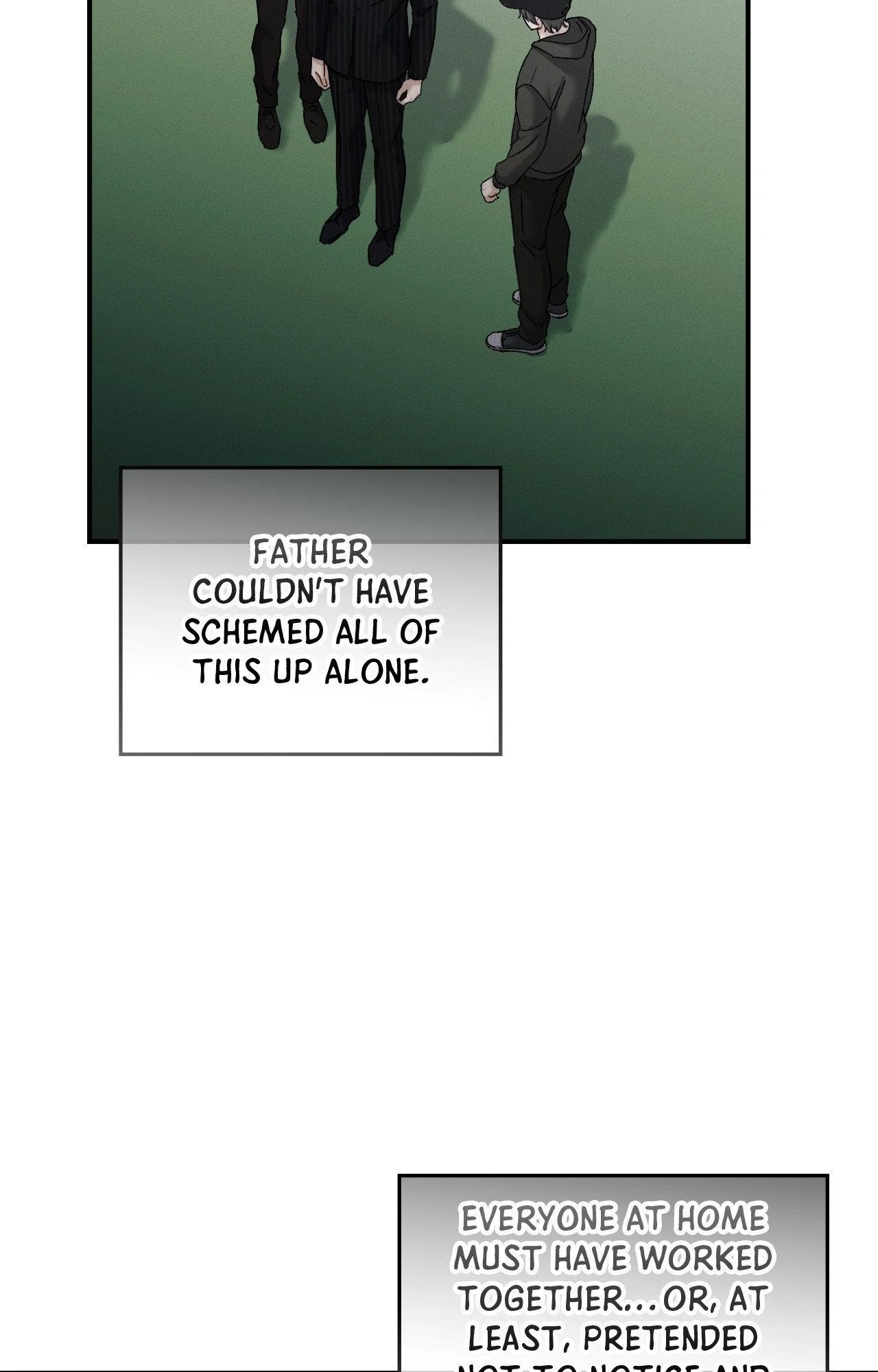 Beyond the Memories 〘Official〙 - Chapter 86 manhwa