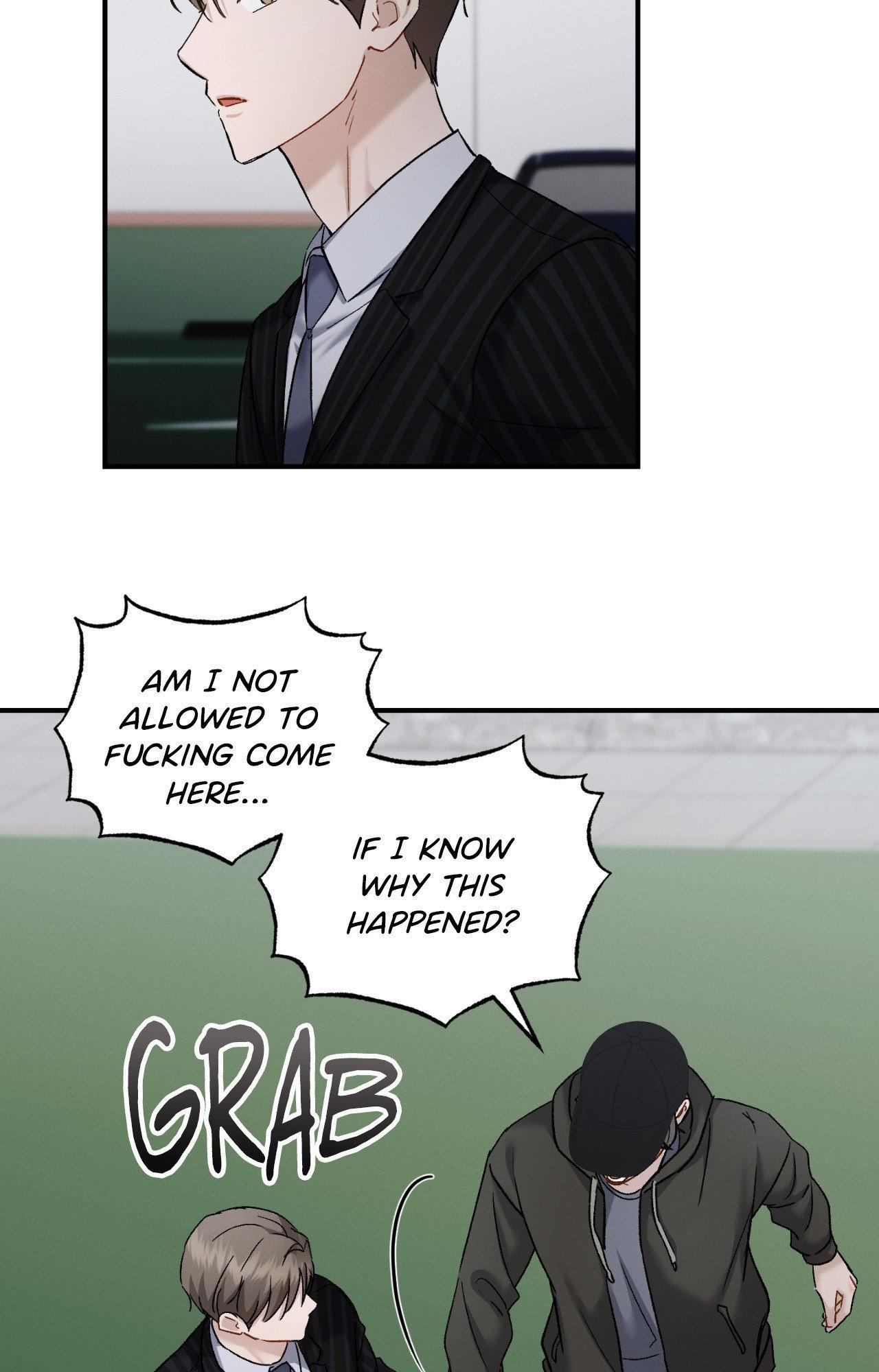 Beyond the Memories 〘Official〙 - Chapter 86 manhwa