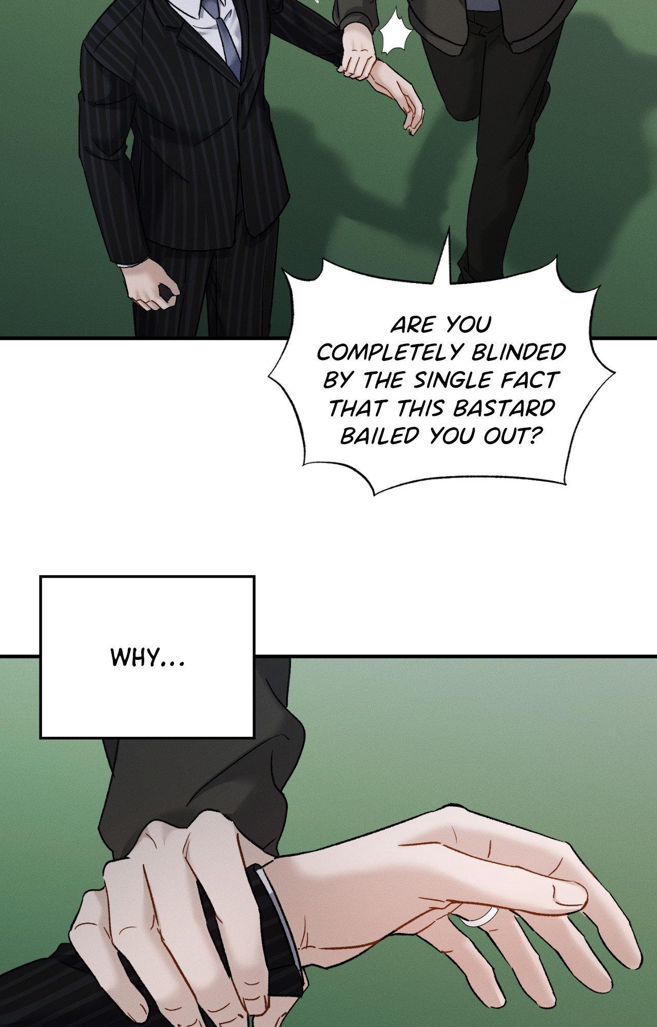 Beyond the Memories 〘Official〙 - Chapter 86 manhwa