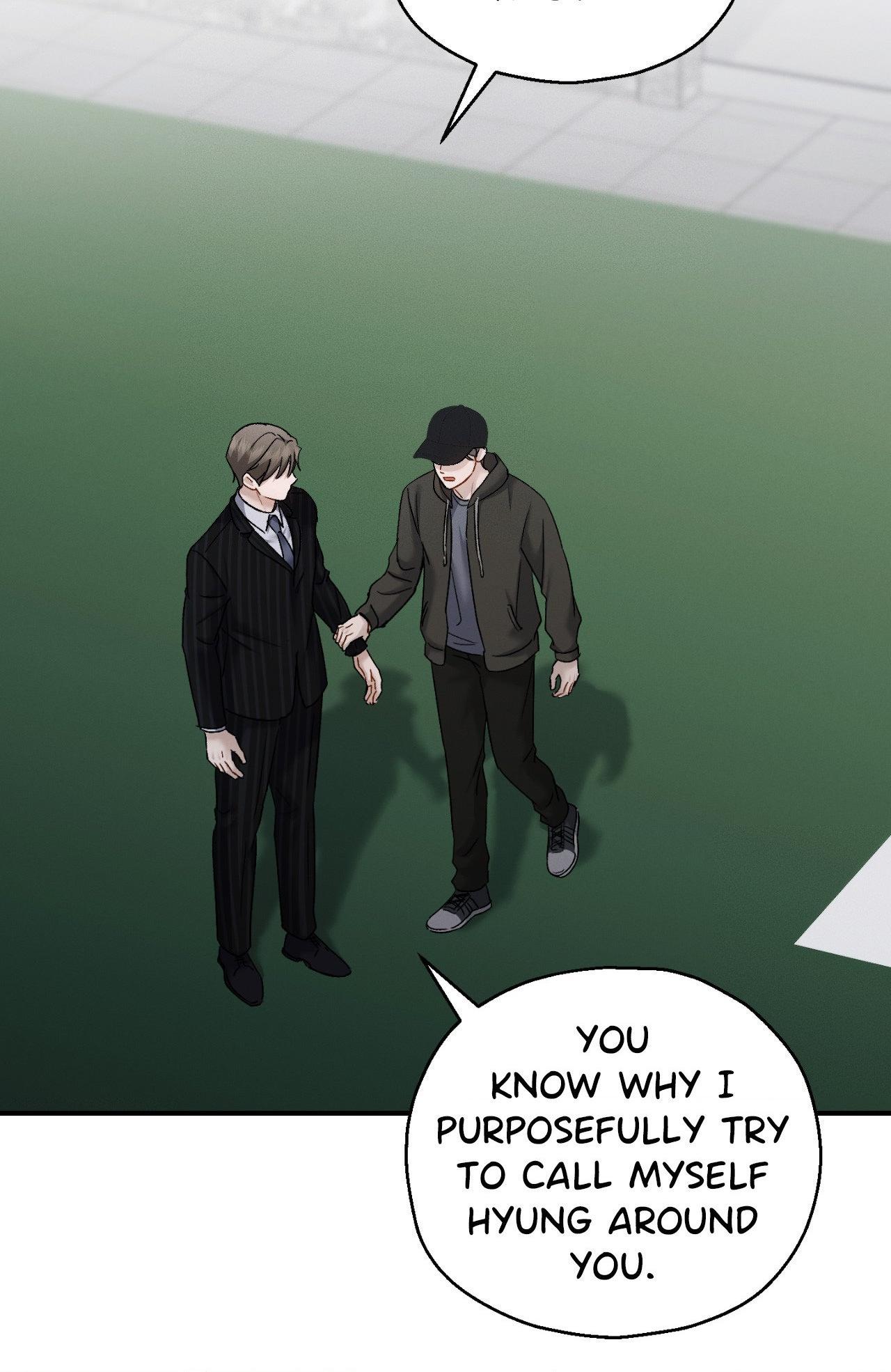 Beyond the Memories 〘Official〙 - Chapter 86 manhwa