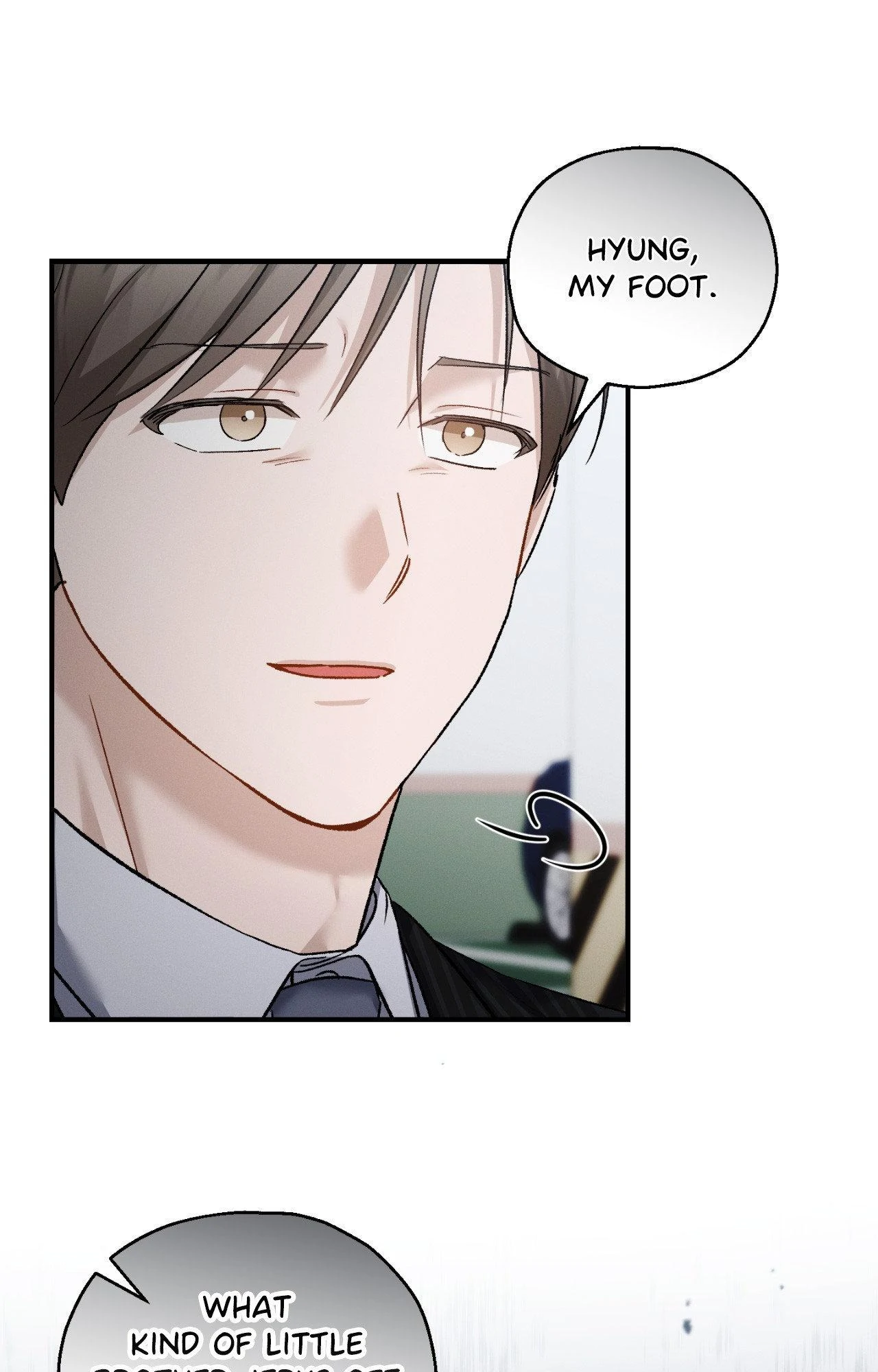 Beyond the Memories 〘Official〙 - Chapter 86 manhwa