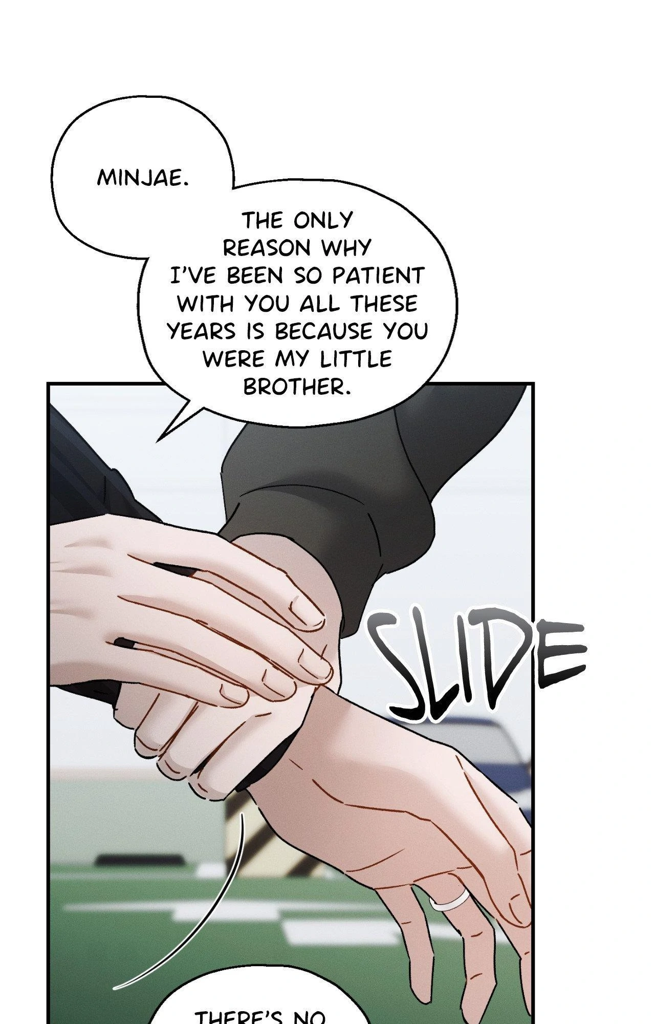 Beyond the Memories 〘Official〙 - Chapter 86 manhwa