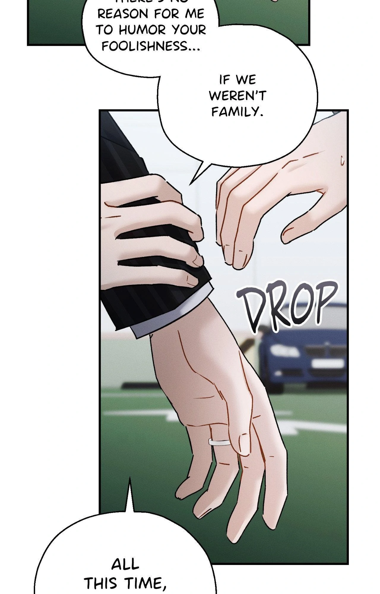Beyond the Memories 〘Official〙 - Chapter 86 manhwa