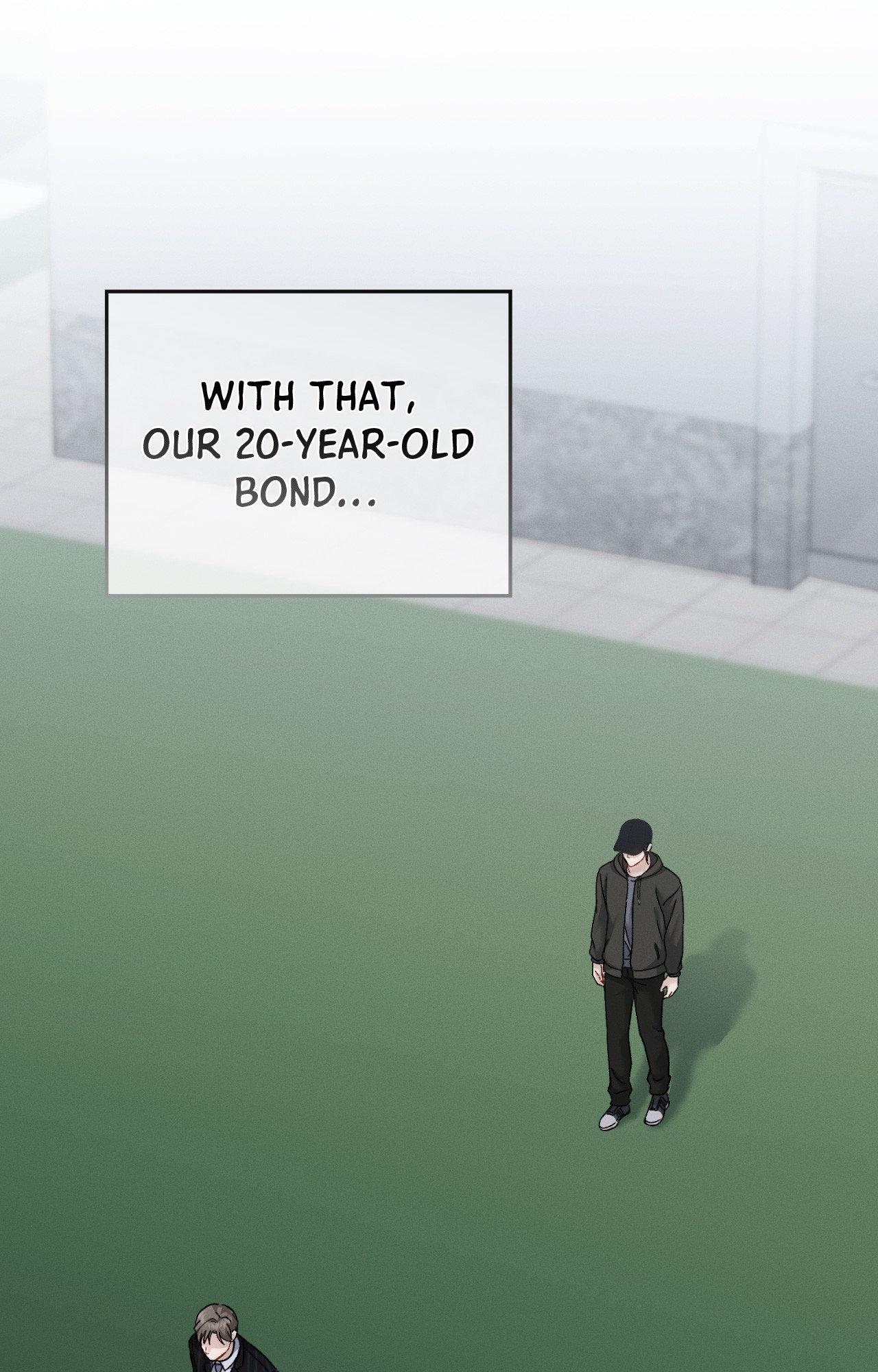 Beyond the Memories 〘Official〙 - Chapter 87 manhwa