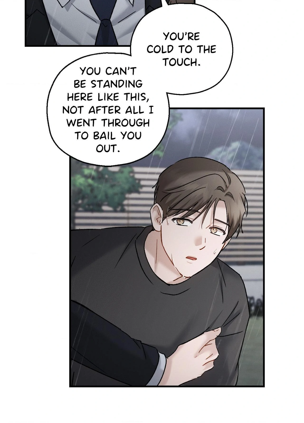 Beyond the Memories 〘Official〙 - Chapter 87 manhwa