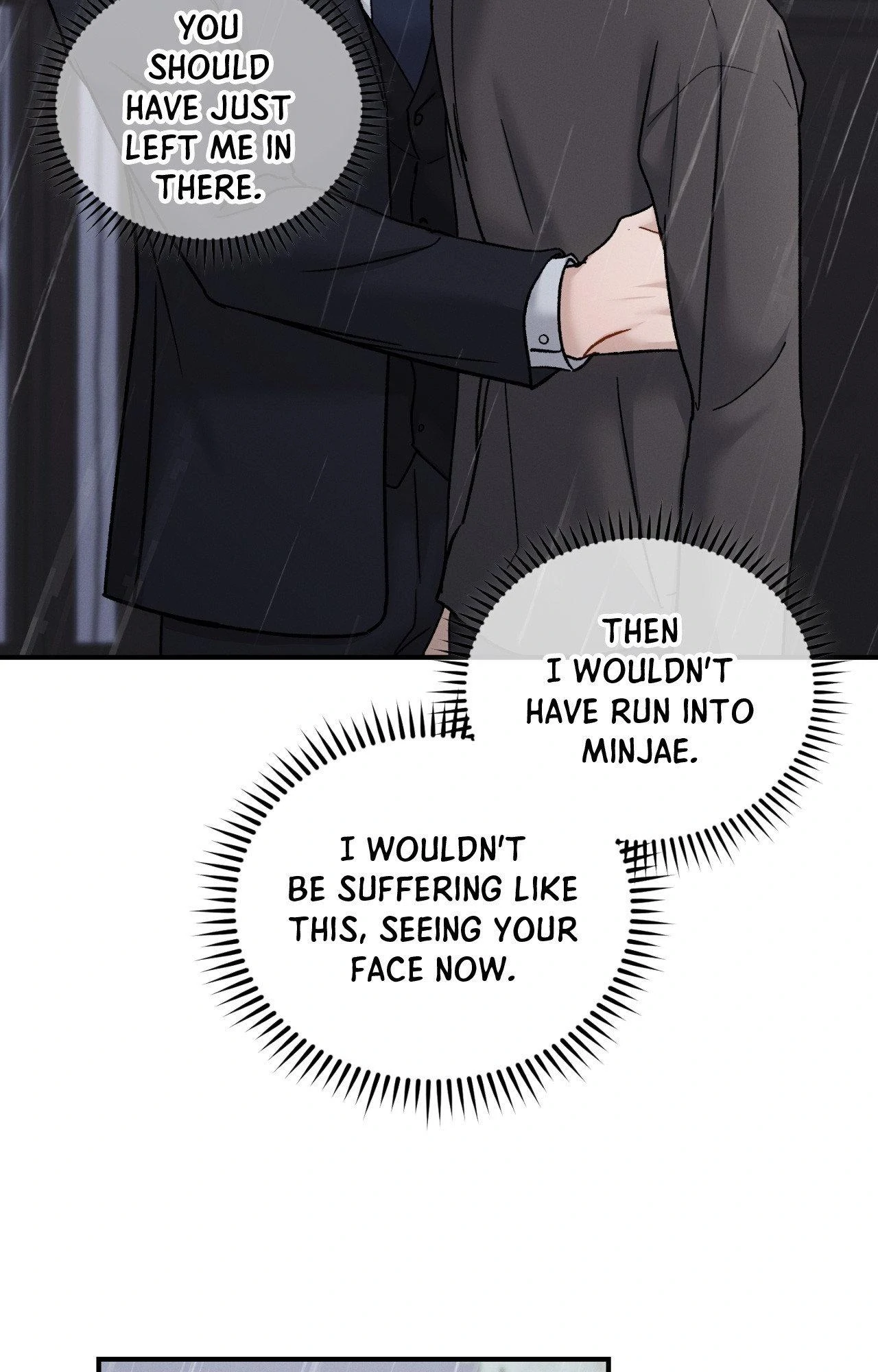 Beyond the Memories 〘Official〙 - Chapter 87 manhwa